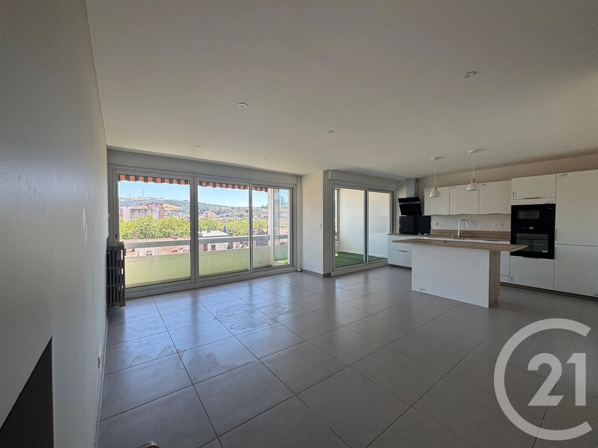 Appartement à vendre, 90m², Saint-Étienne
