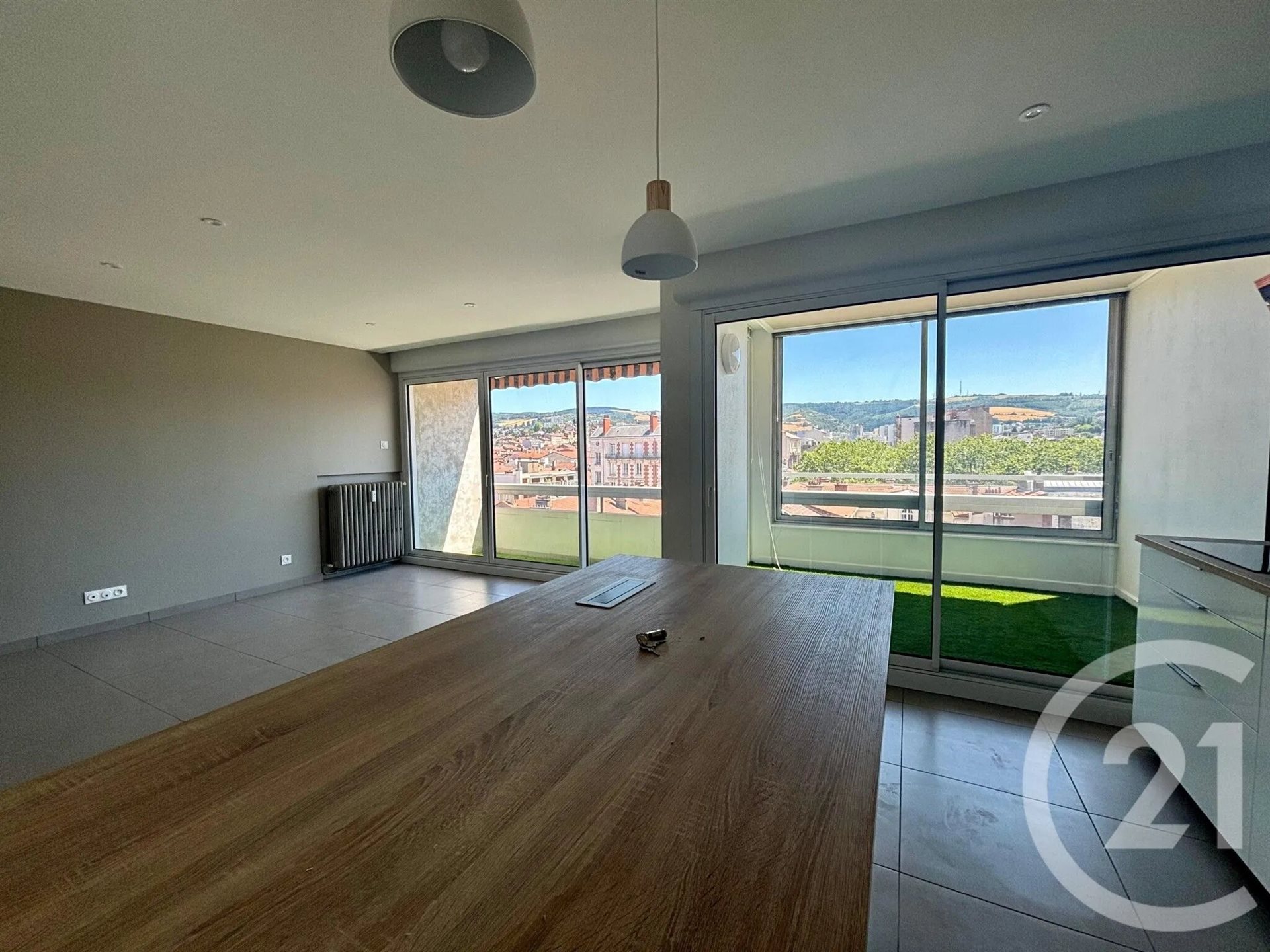 Appartement à vendre, 90m², Saint-Étienne