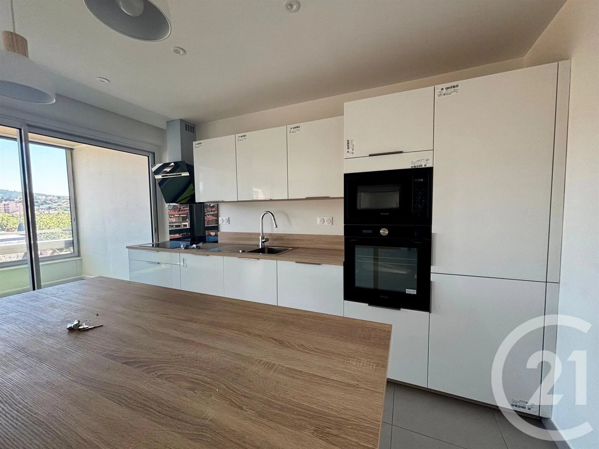 Appartement à vendre, 90m², Saint-Étienne