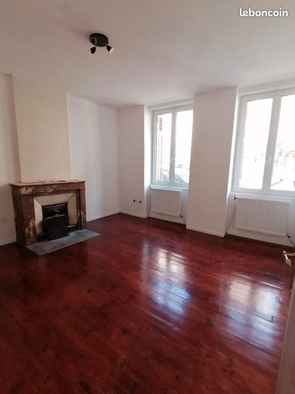 Appartement à louer, 72m², Firminy