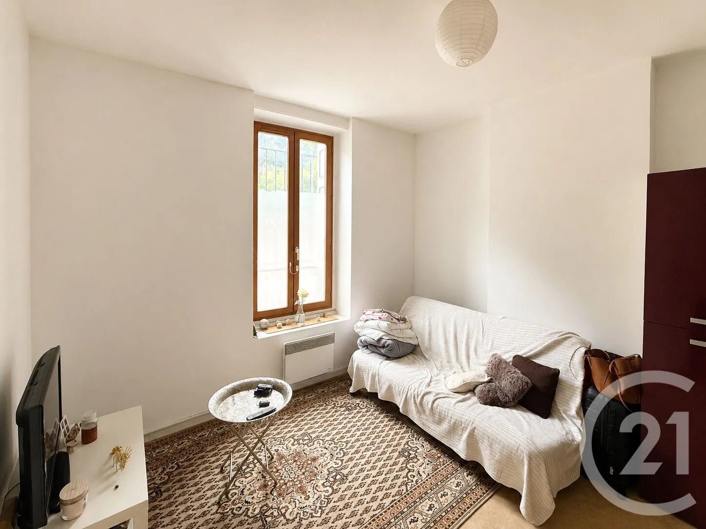 Appartement à louer, 34m², Saint-Étienne