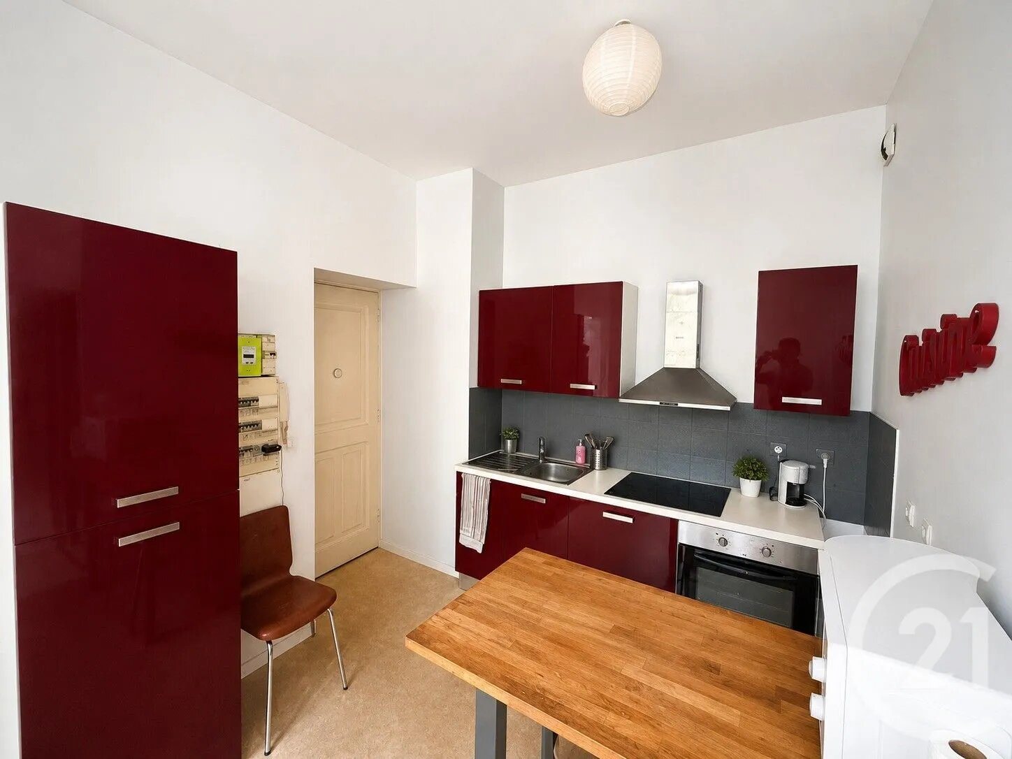 Appartement à louer, 34m², Saint-Étienne