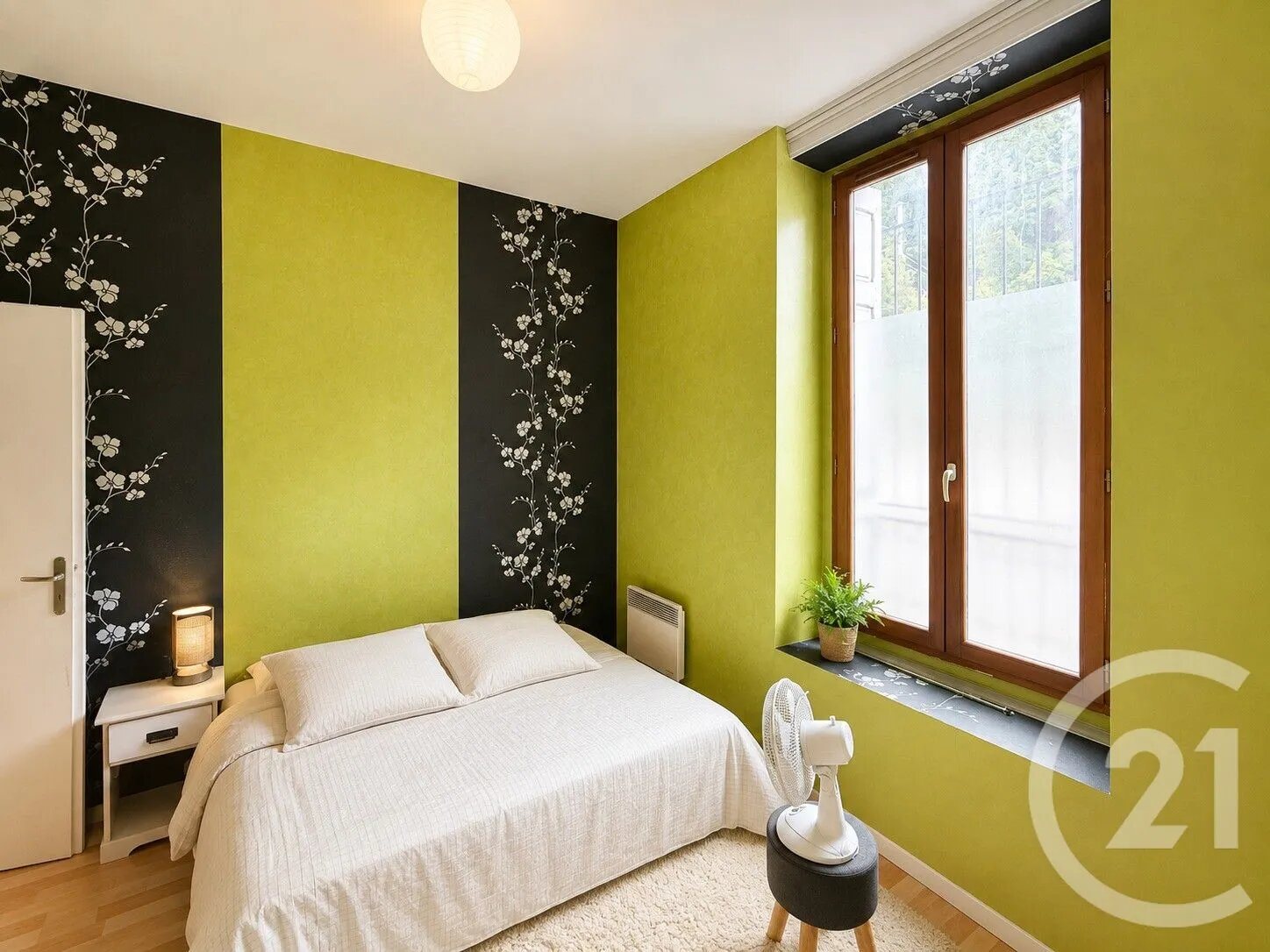 Appartement à louer, 34m², Saint-Étienne