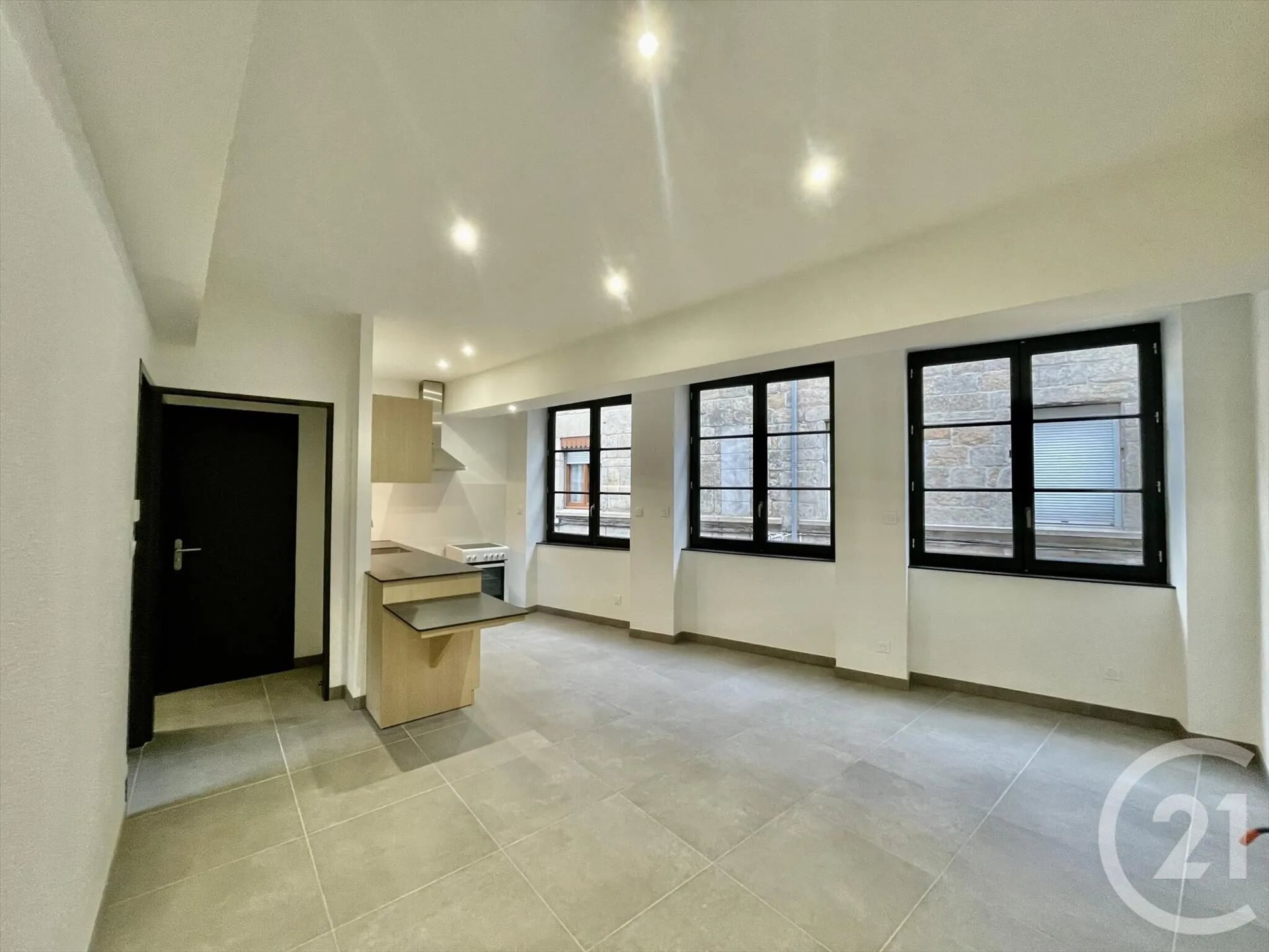 Appartement à louer, 37m², Saint-Étienne