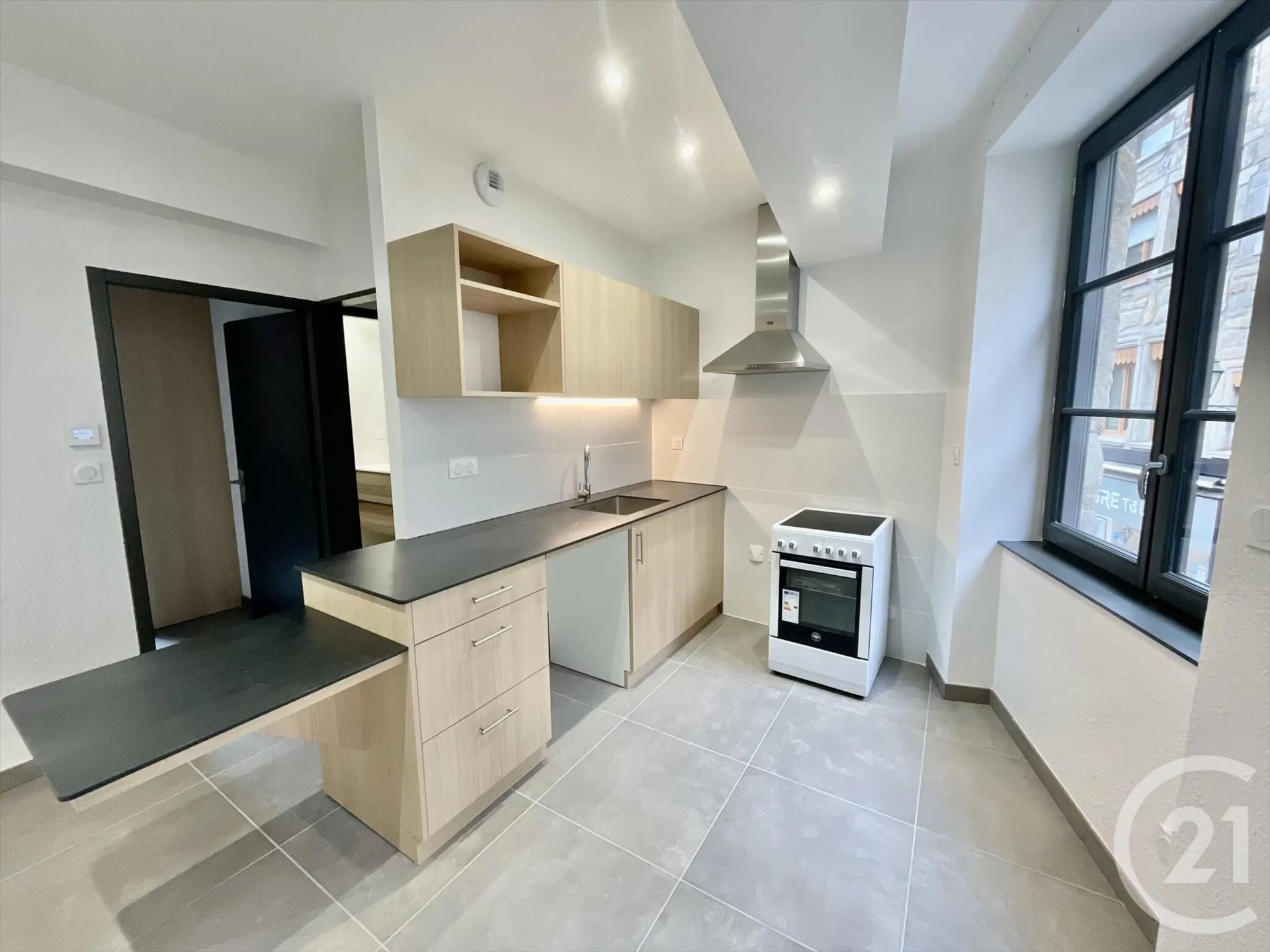 Appartement à louer, 37m², Saint-Étienne