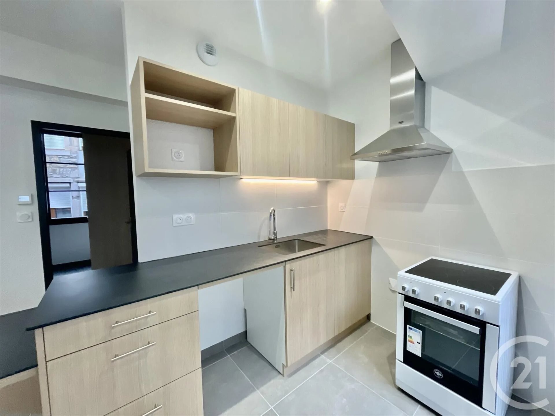 Appartement à louer, 37m², Saint-Étienne