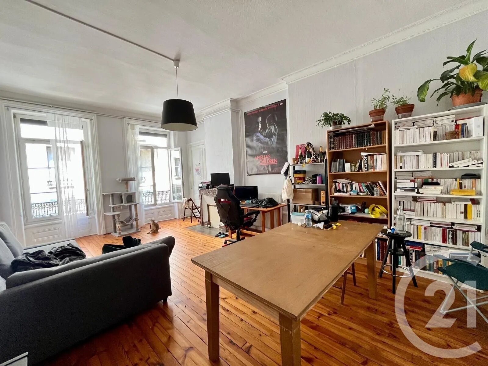 Appartement à vendre, 67m², Saint-Etienne