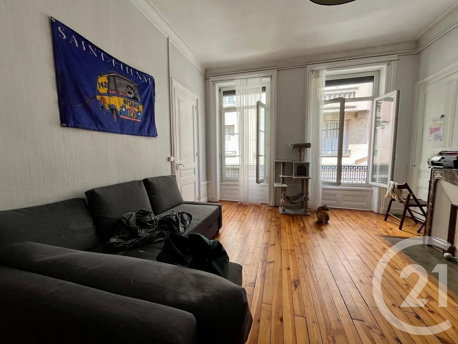 Appartement à vendre, 67m², Saint-Etienne