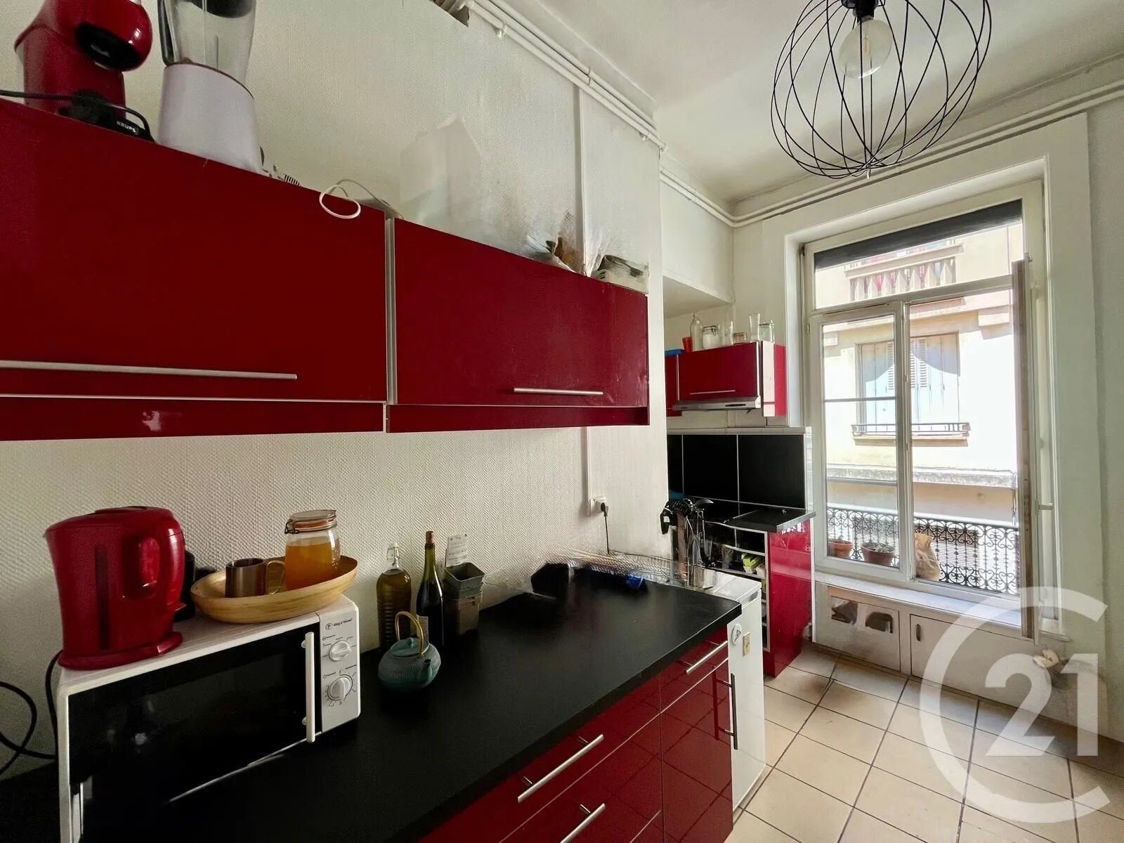Appartement à vendre, 67m², Saint-Etienne