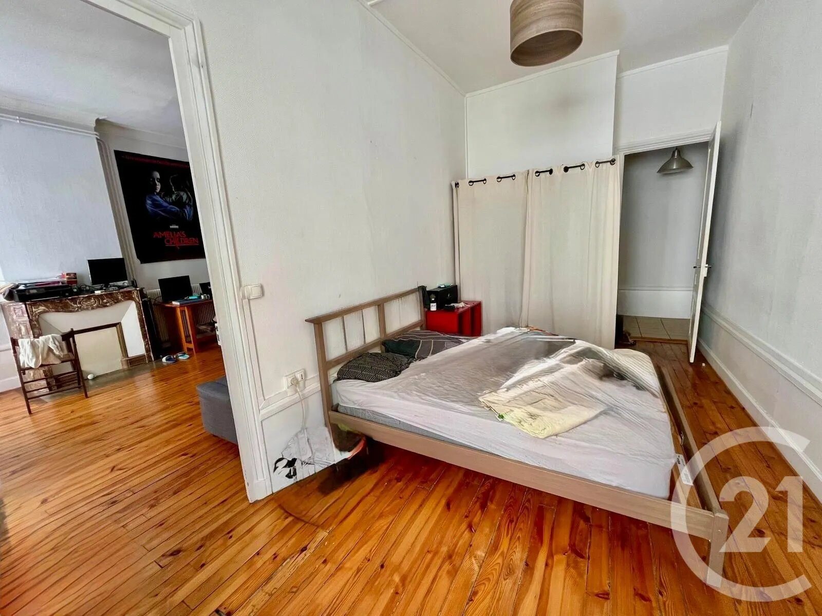 Appartement à vendre, 67m², Saint-Etienne