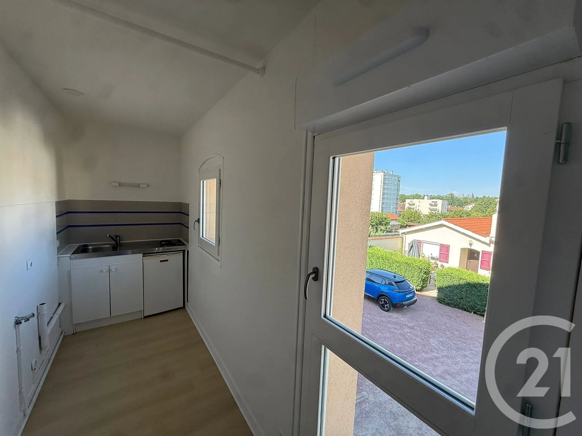 Appartement à louer, 38m², Feurs