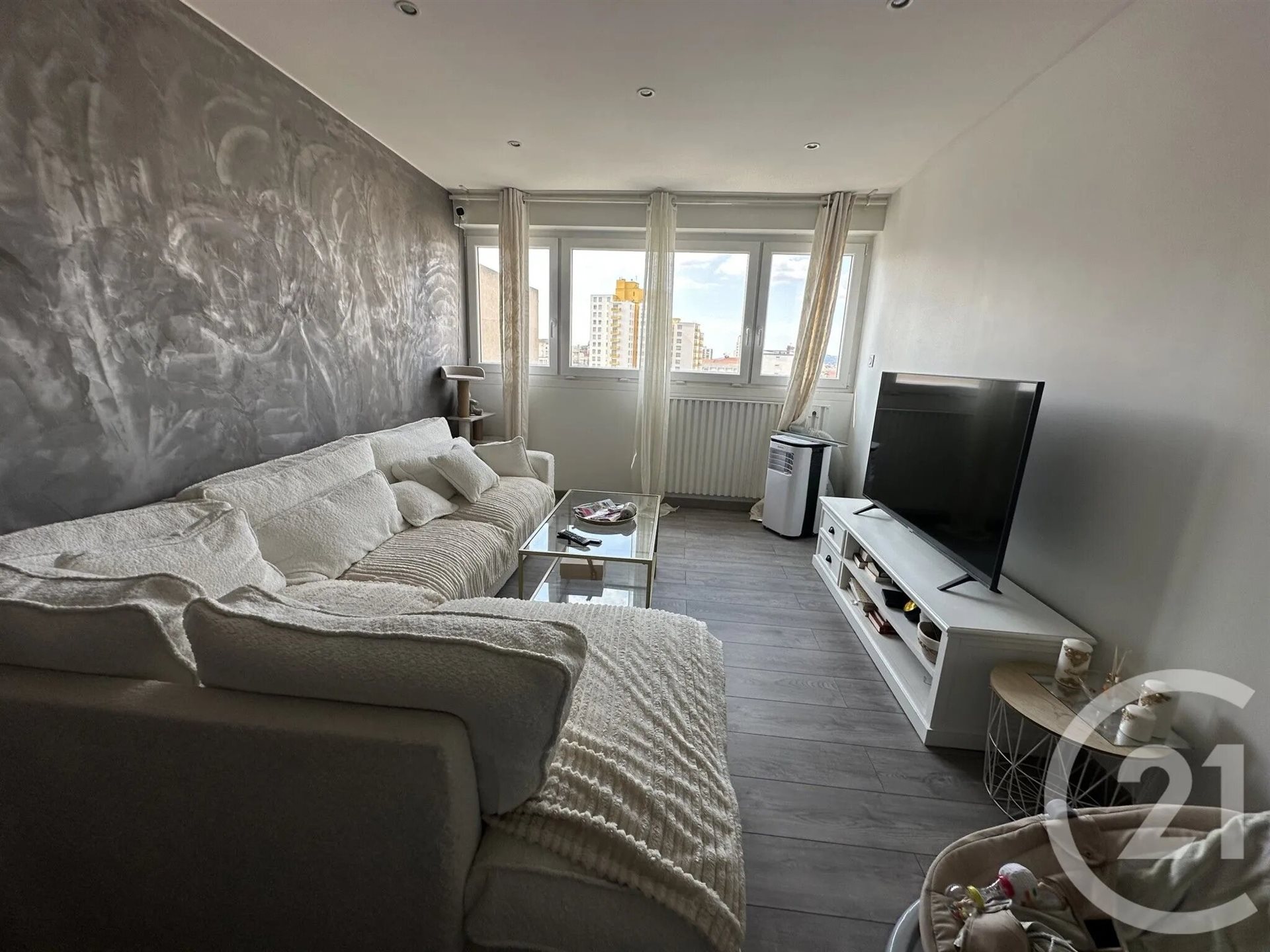 Appartement à vendre, 67m², Saint-Étienne