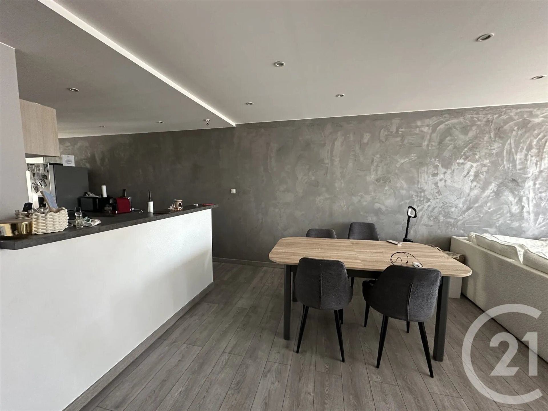 Appartement à vendre, 67m², Saint-Étienne