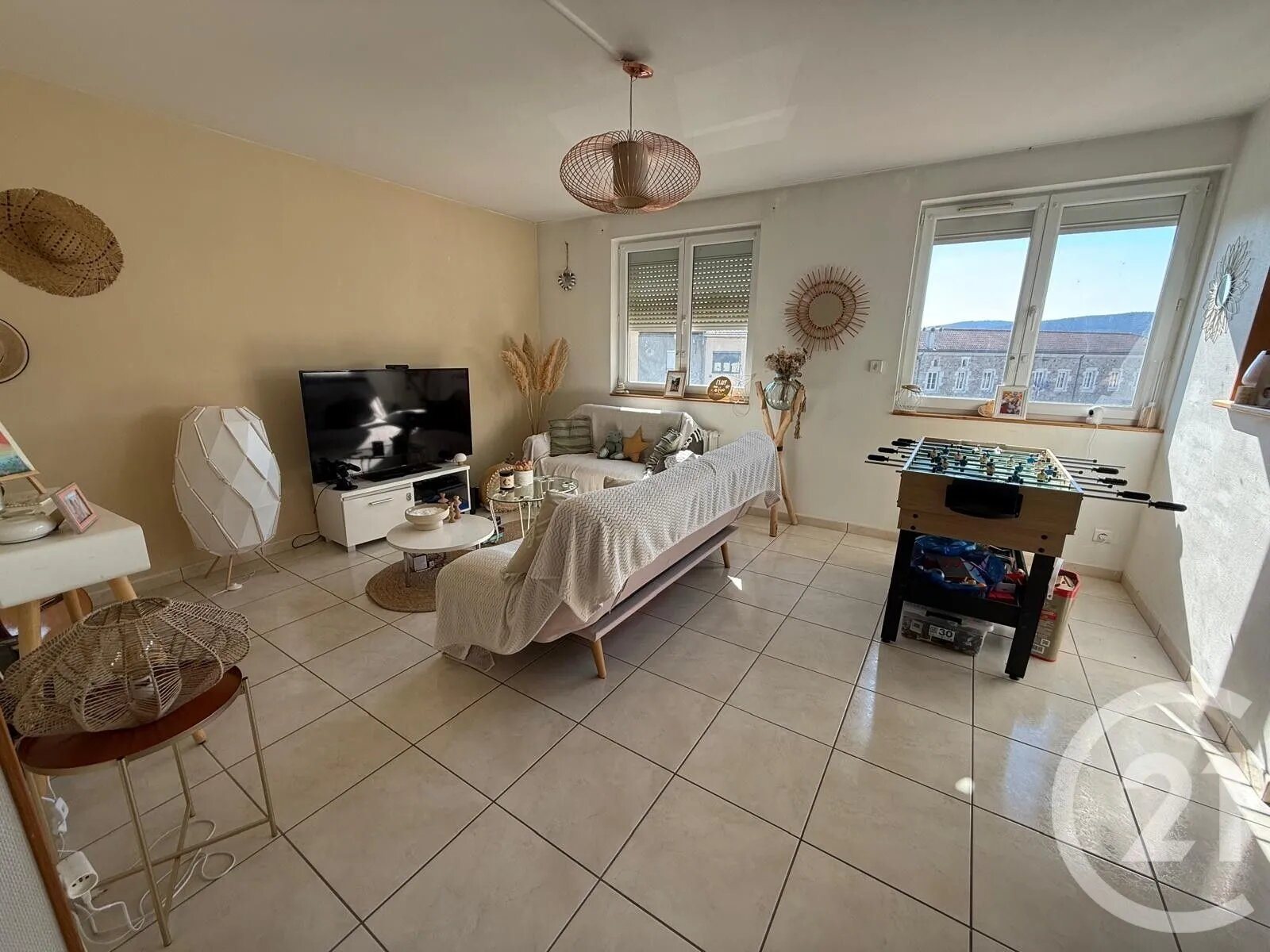 Appartement à louer, 85m², Saint-Genest-Malifaux