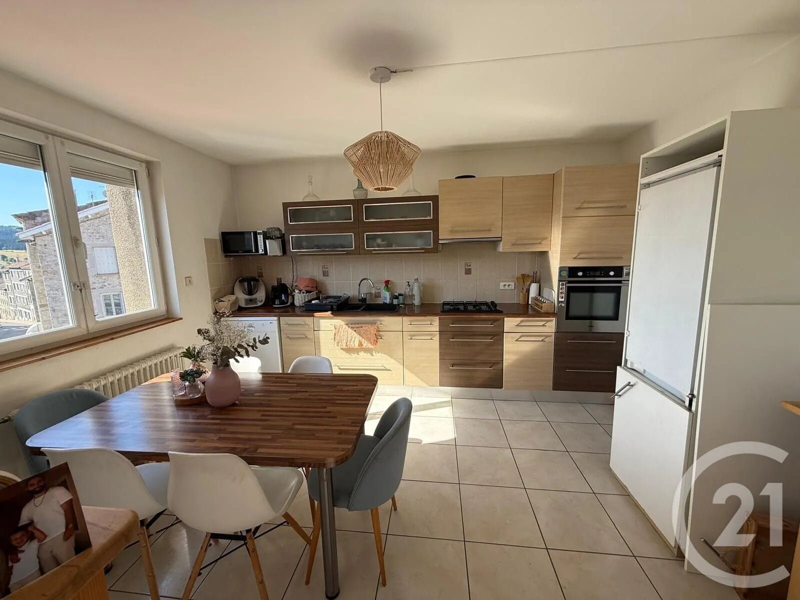 Appartement à louer, 85m², Saint-Genest-Malifaux