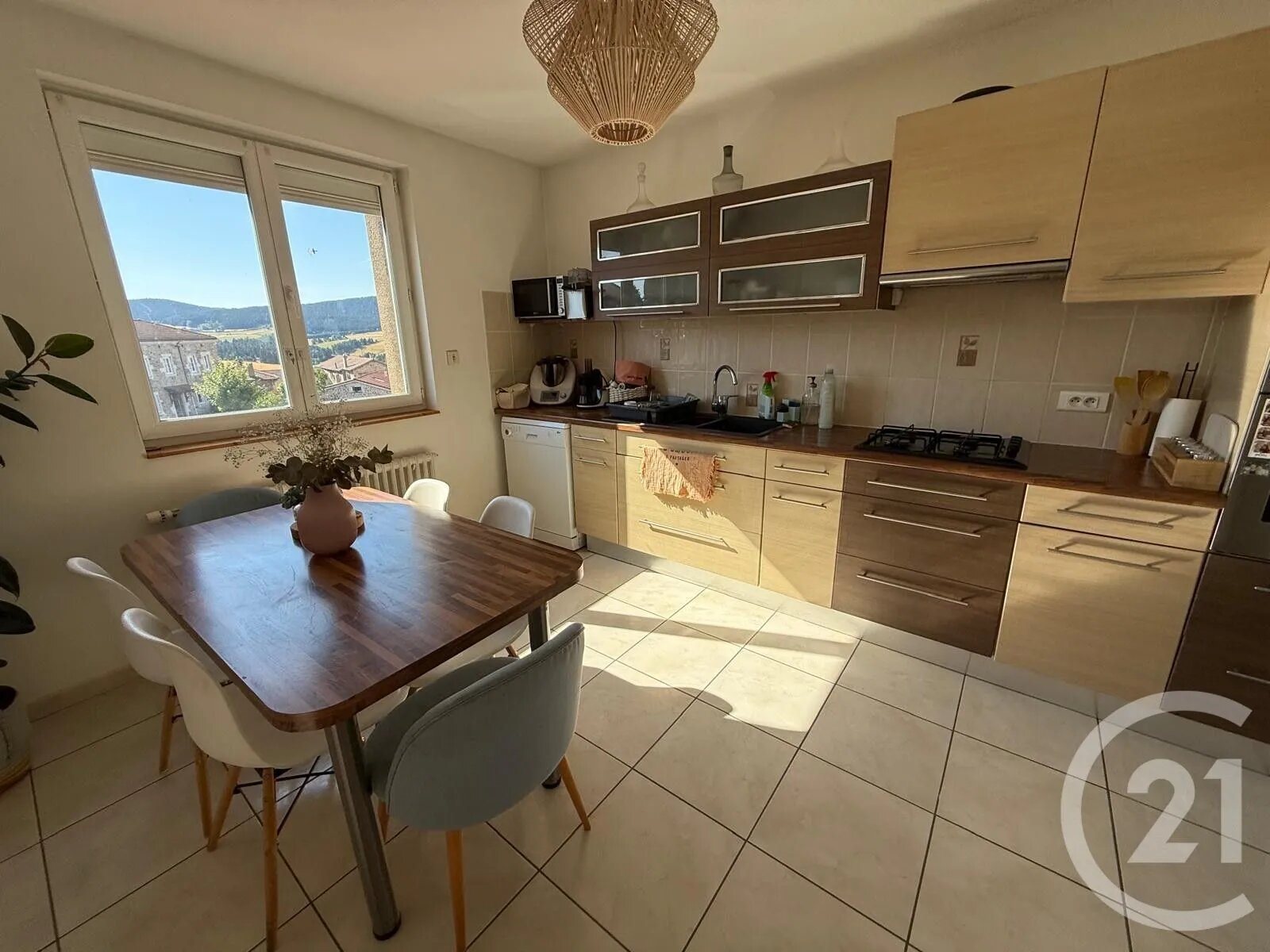 Appartement à louer, 85m², Saint-Genest-Malifaux
