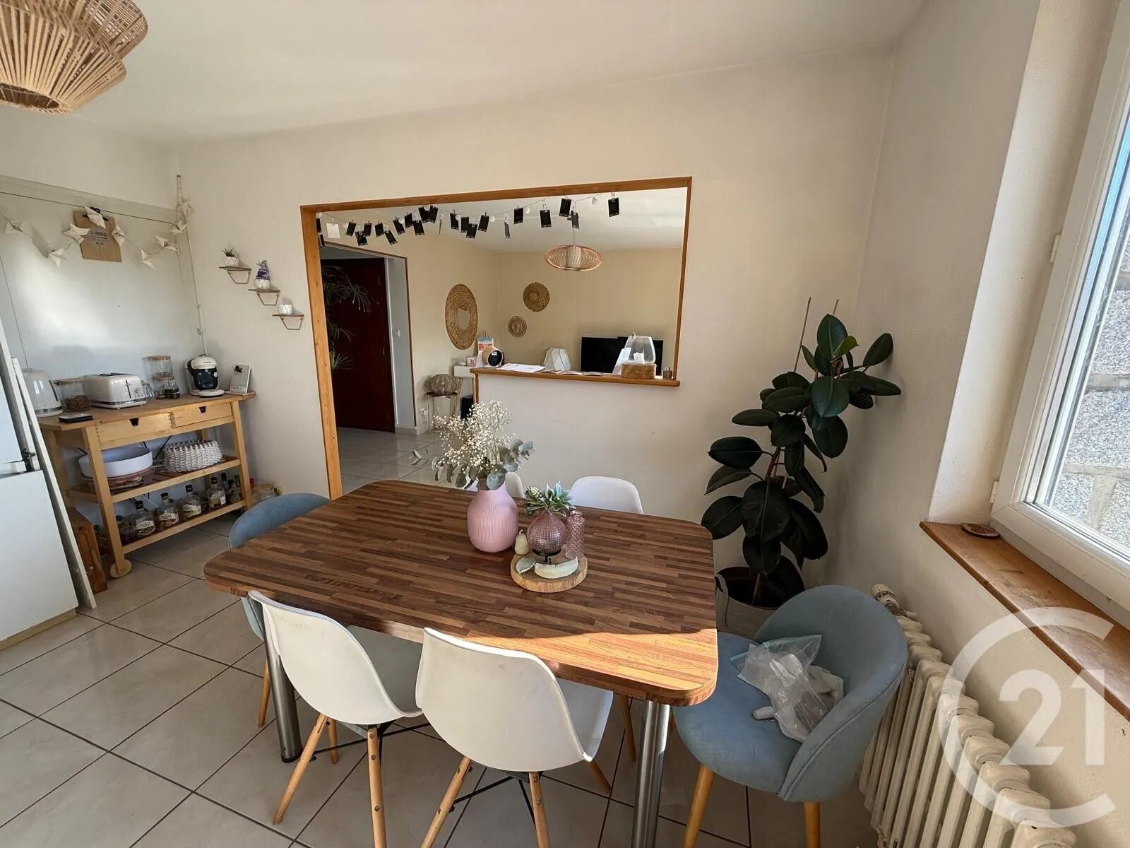 Appartement à louer, 85m², Saint-Genest-Malifaux