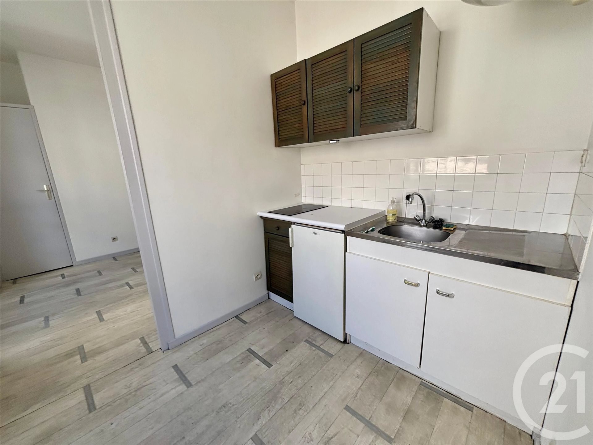 Appartement à vendre, 19m², Saint-Etienne