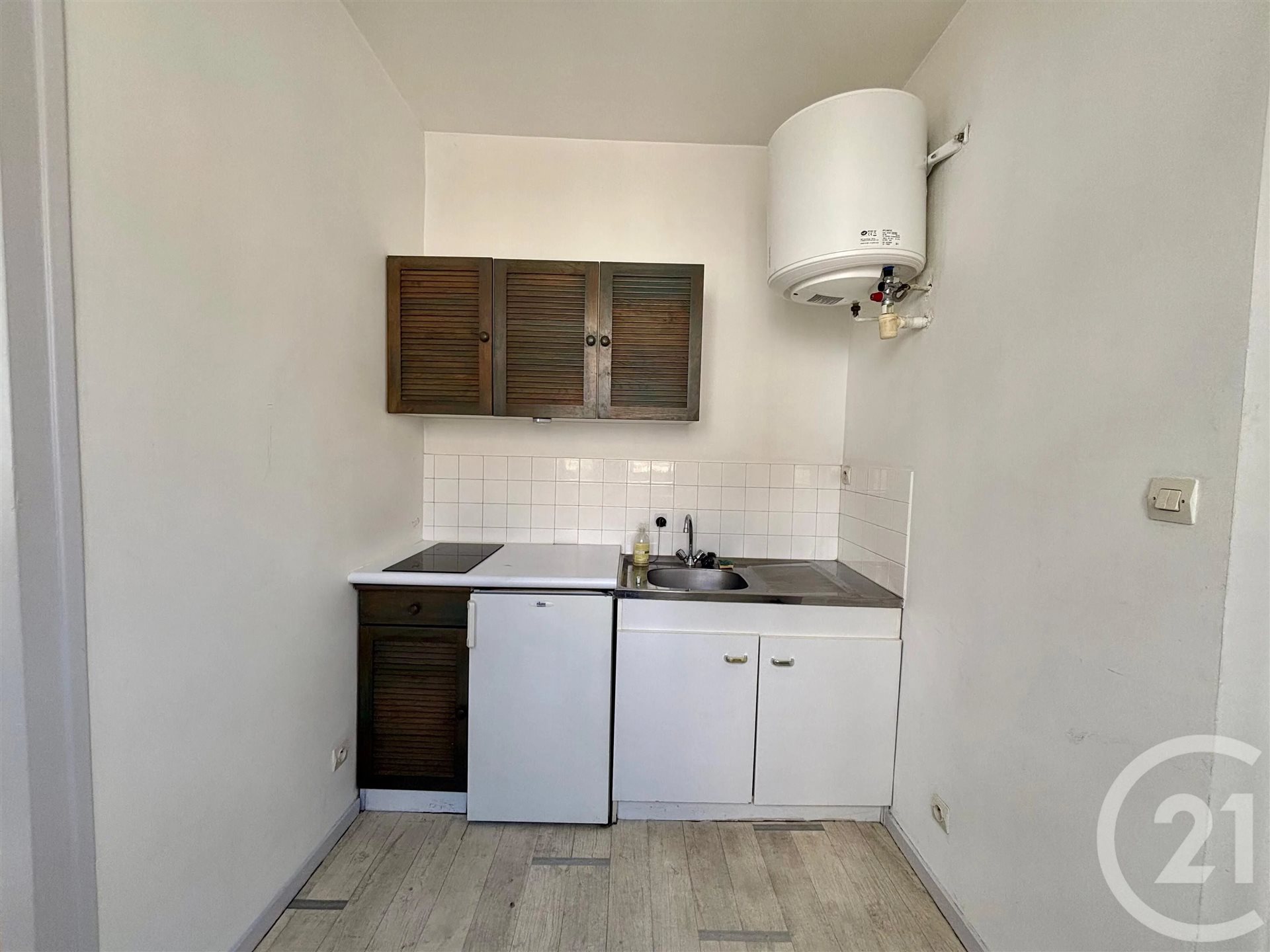 Appartement à vendre, 19m², Saint-Etienne