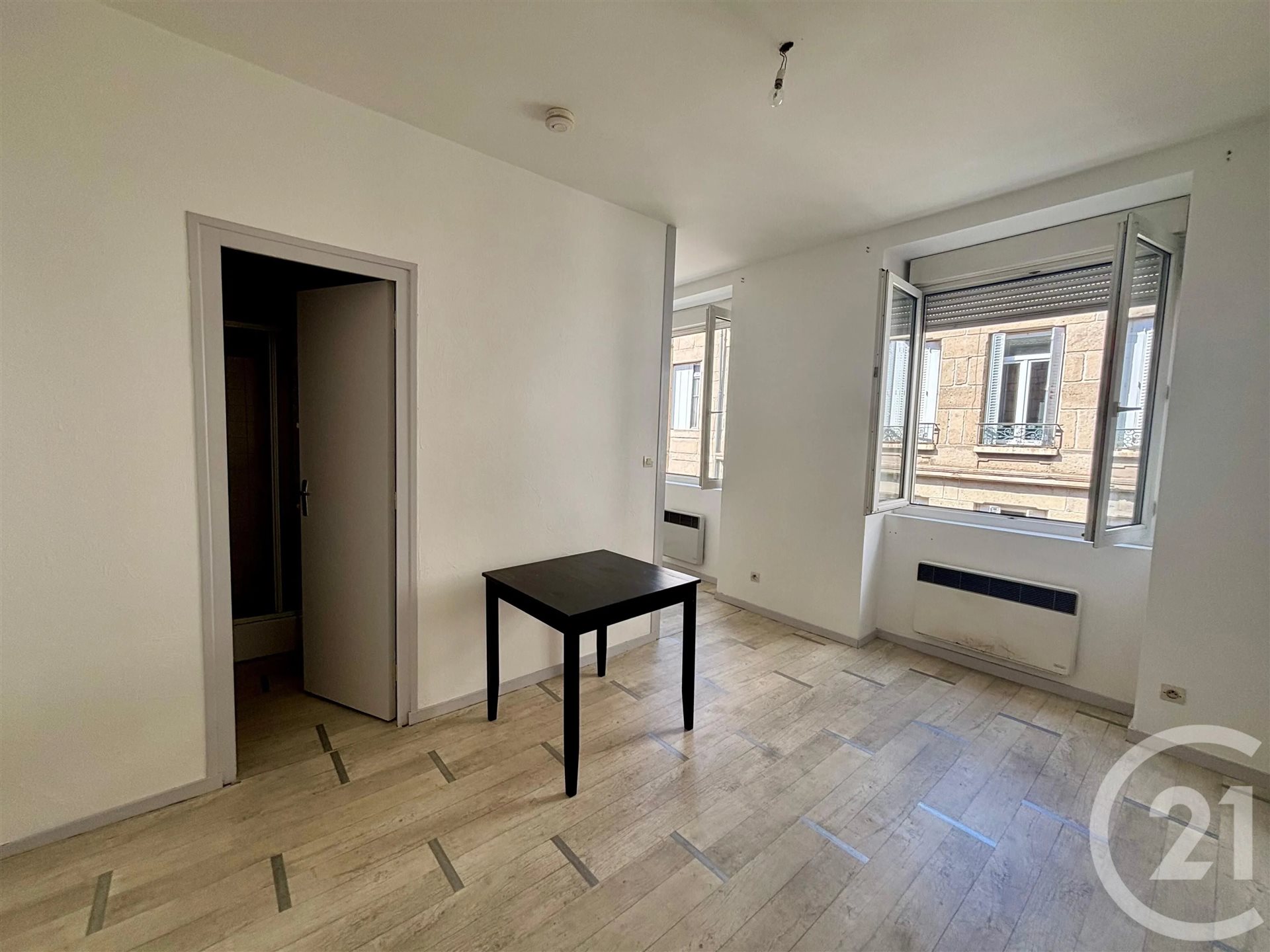 Appartement à vendre, 19m², Saint-Etienne
