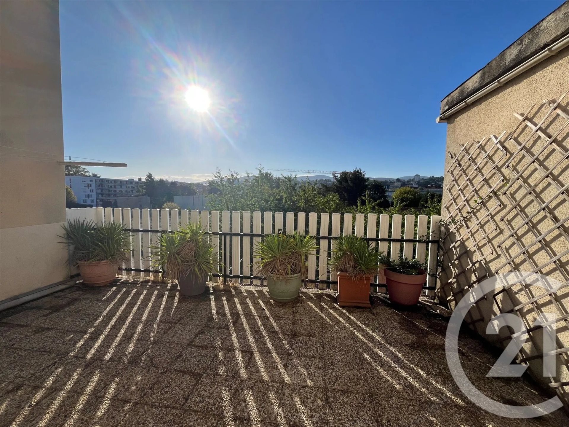Appartement à vendre, 84m², Saint-Étienne