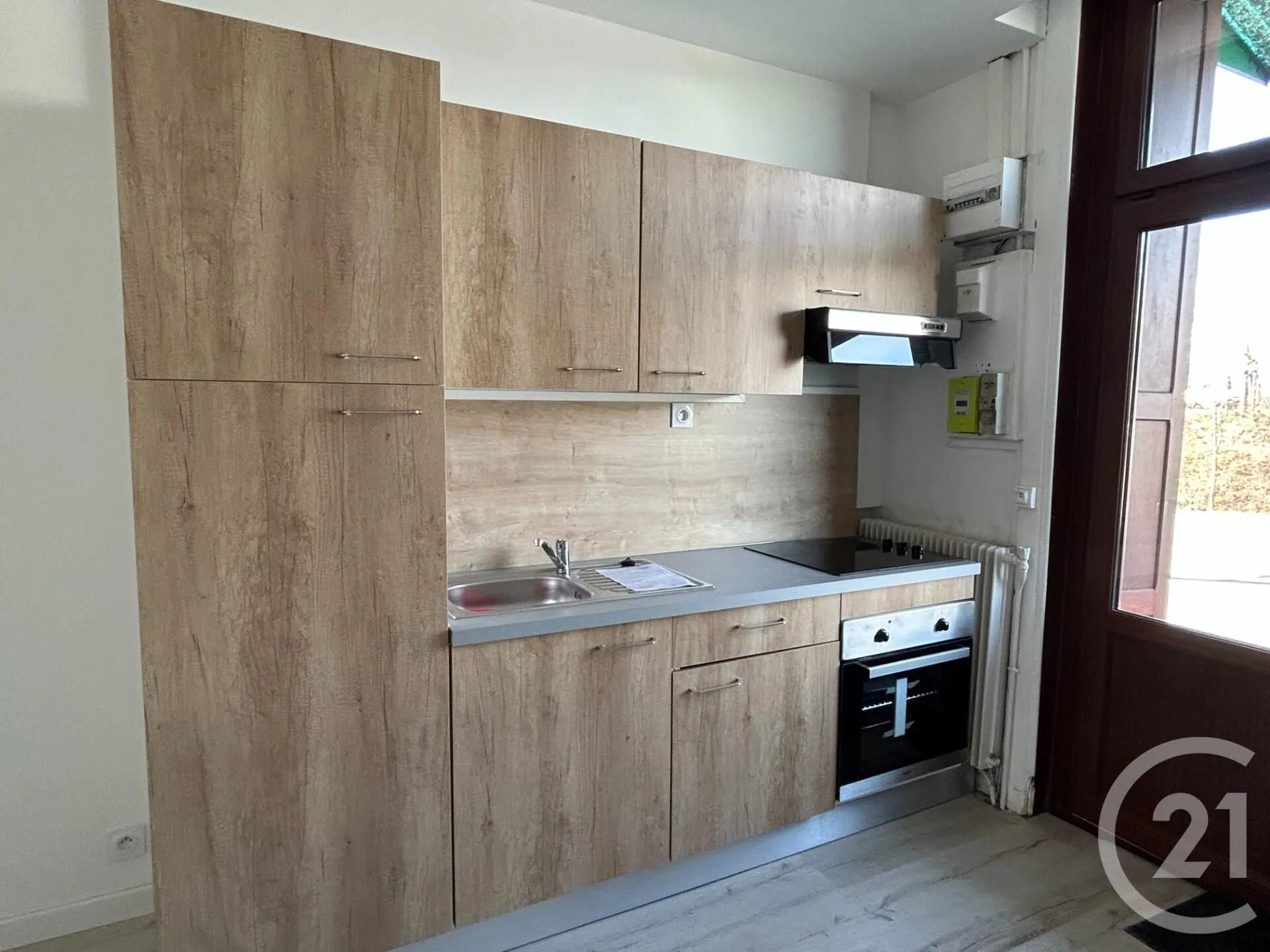Appartement à louer, 32m², La Talaudière