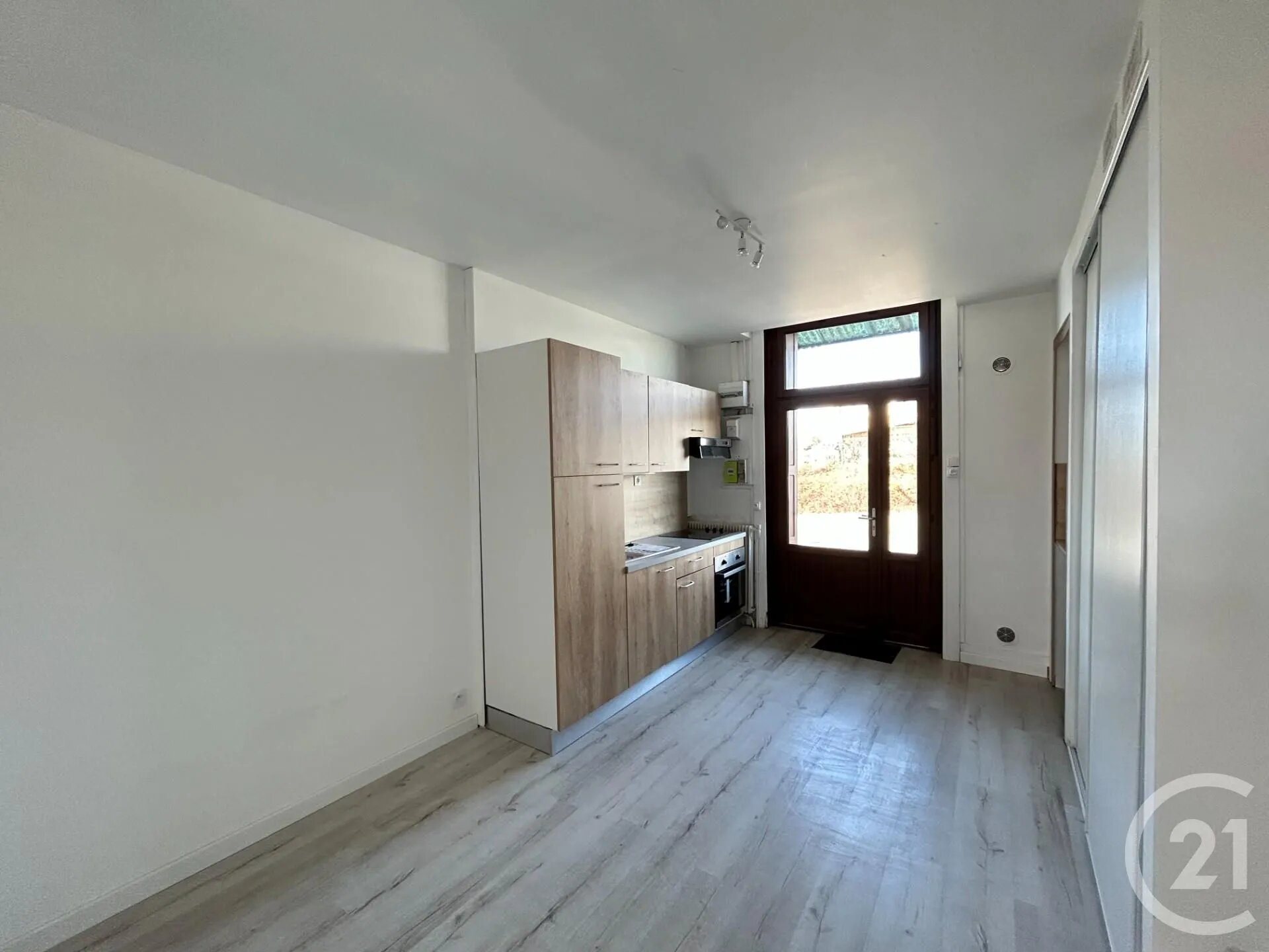 Appartement à louer, 32m², La Talaudière