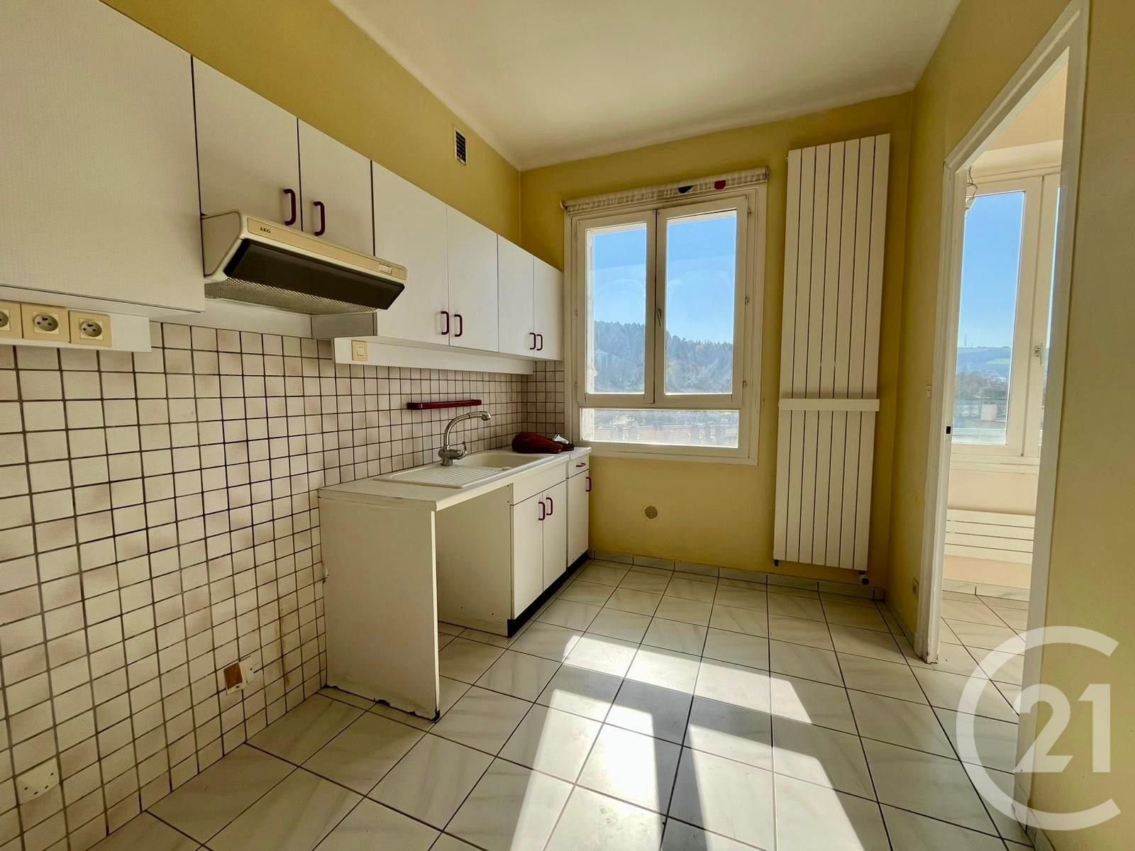 Appartement à vendre, 64m², Saint-Etienne