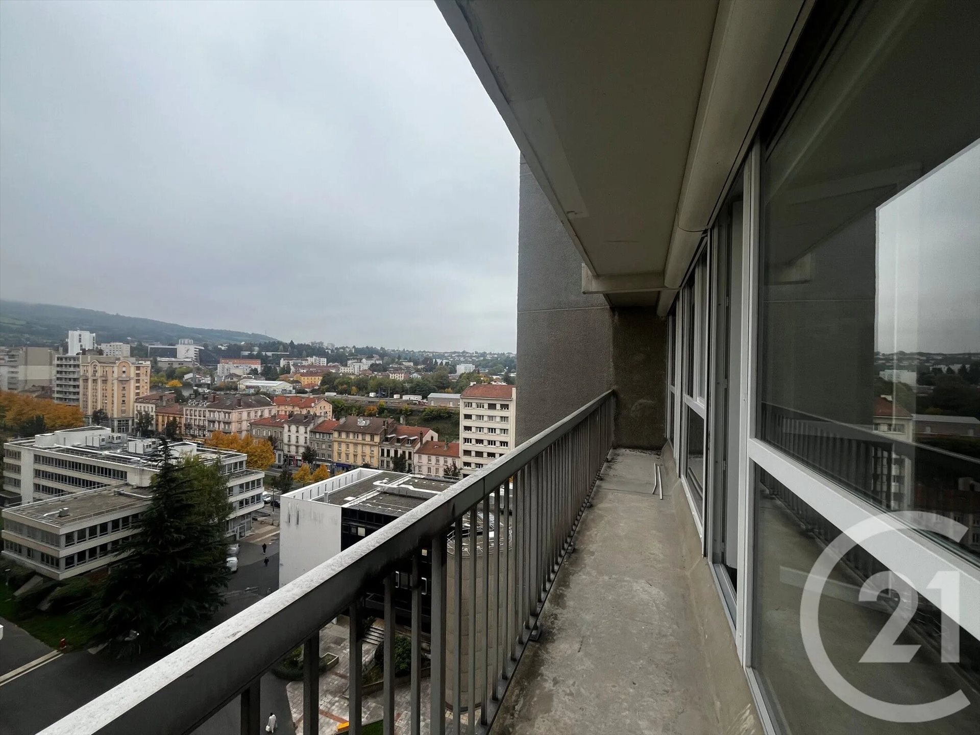 Appartement à louer, 51m², Saint-Étienne