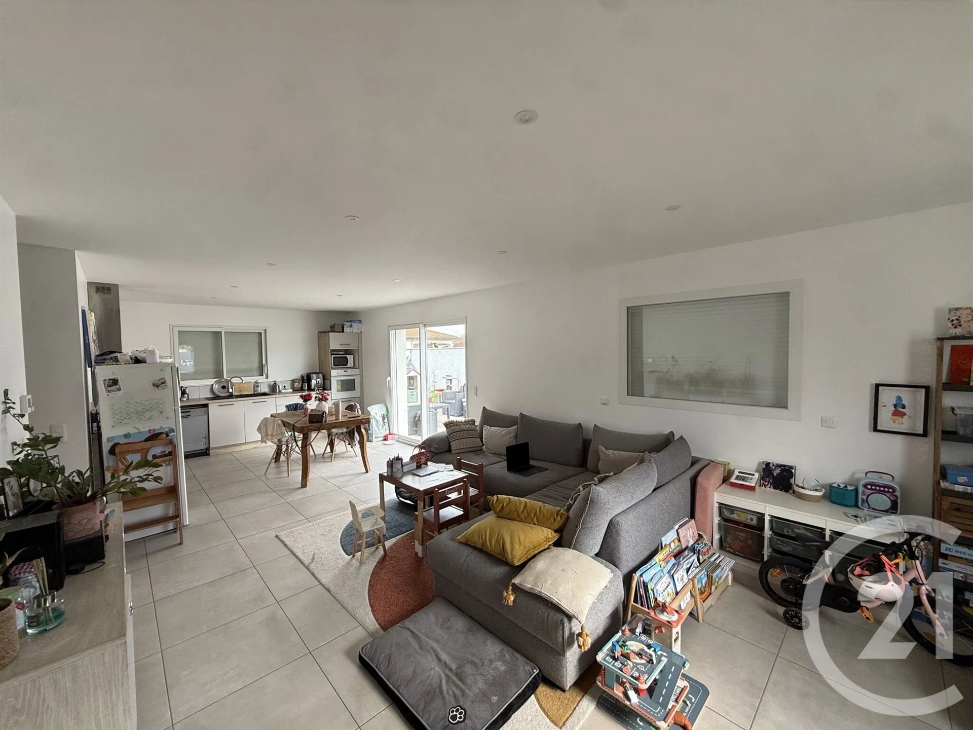 Maison à louer, 90m², Andrézieux-Bouthéon