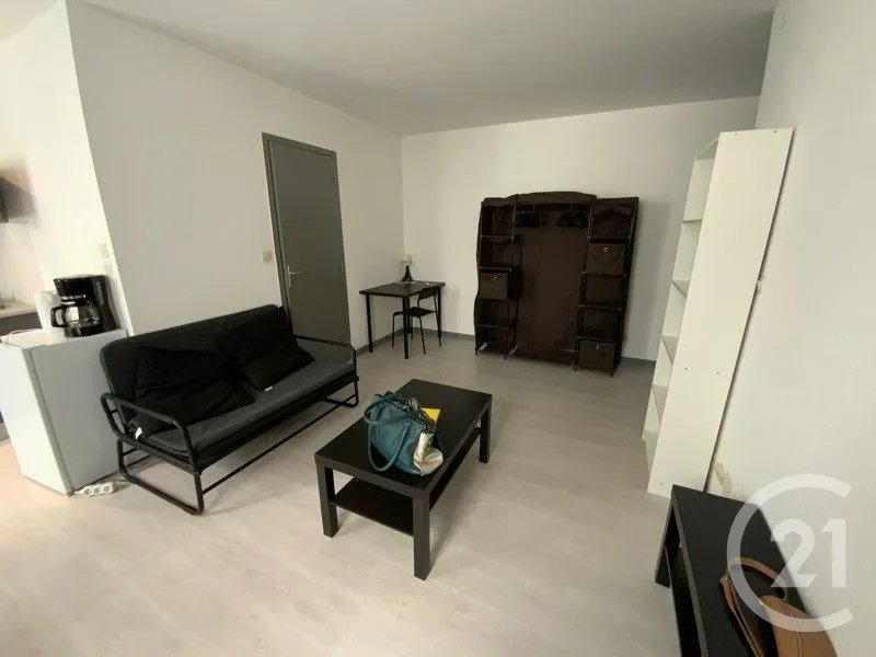 Appartement à louer, 26m², Saint-Étienne