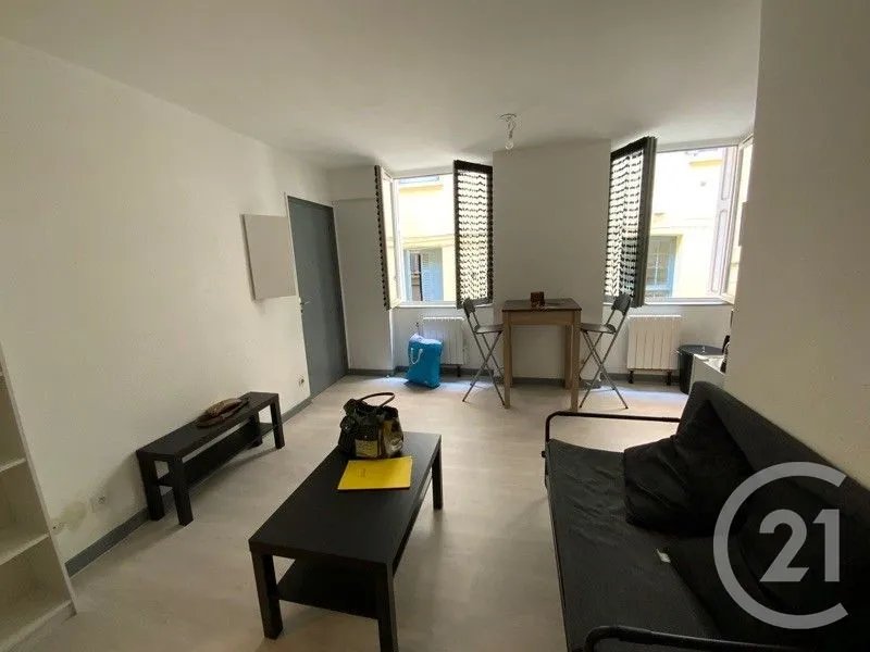 Appartement à louer, 26m², Saint-Étienne