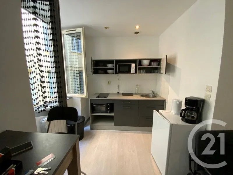Appartement à louer, 26m², Saint-Étienne
