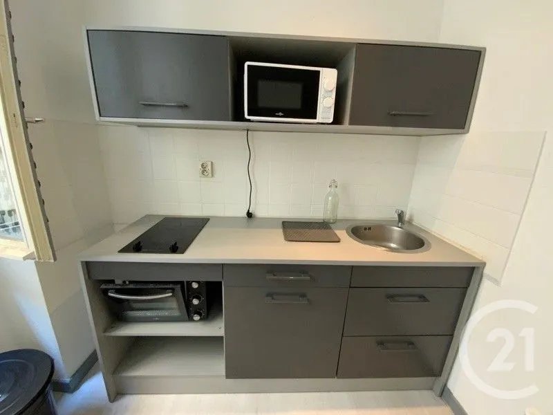 Appartement à louer, 26m², Saint-Étienne