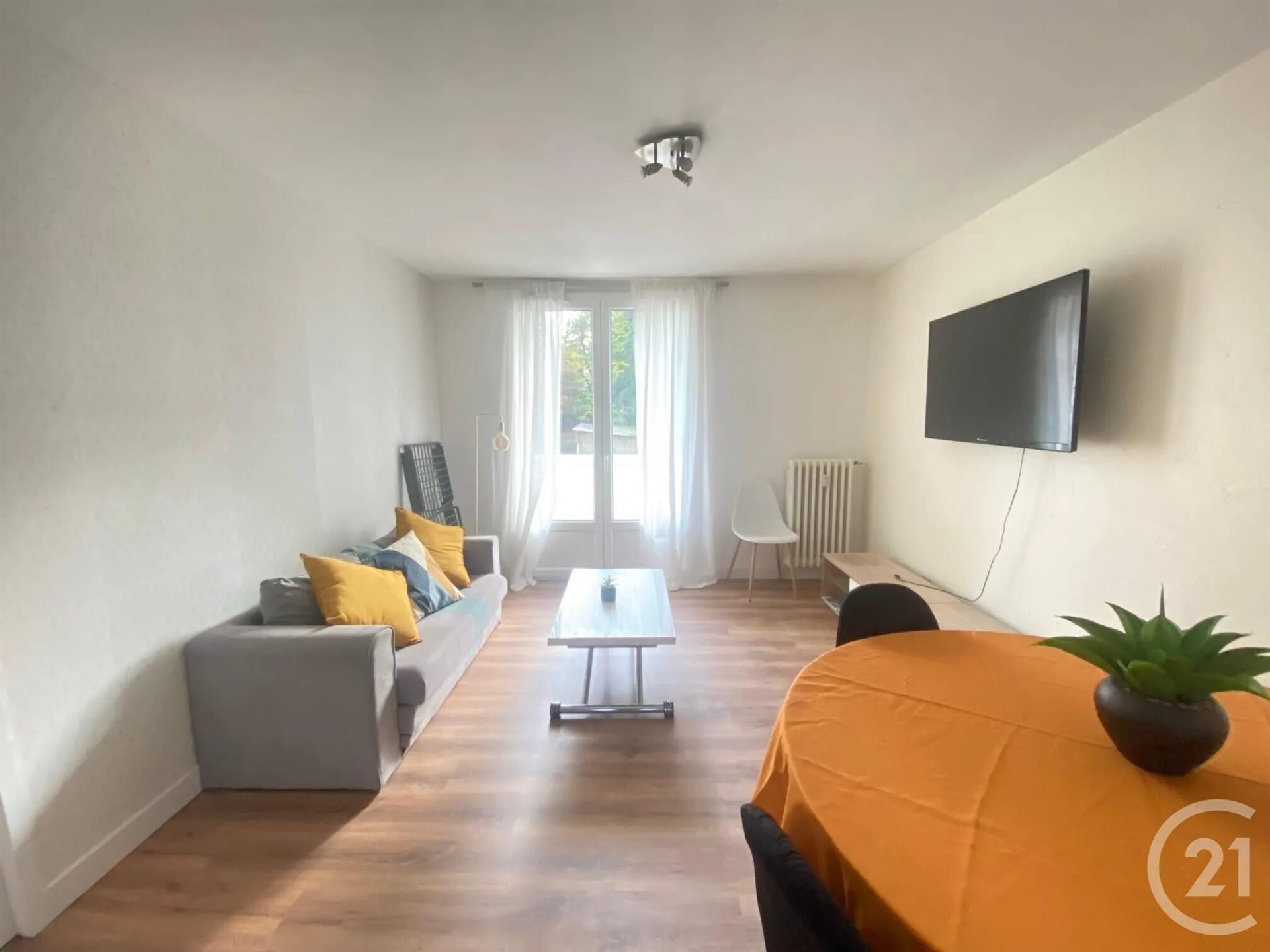 Appartement à louer, 63m², Saint-Etienne