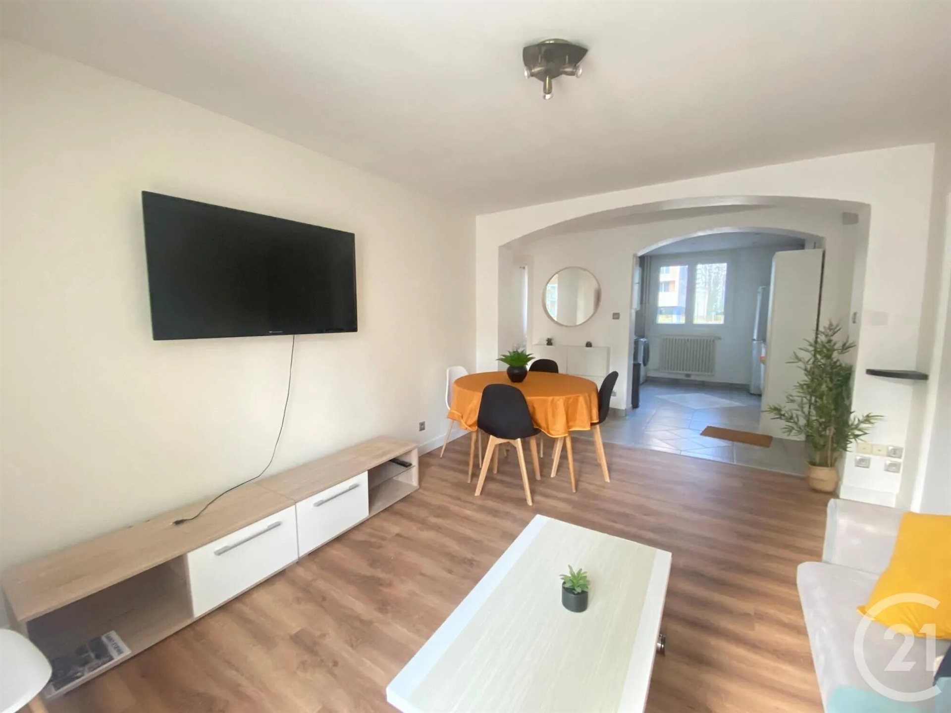 Appartement à louer, 63m², Saint-Etienne