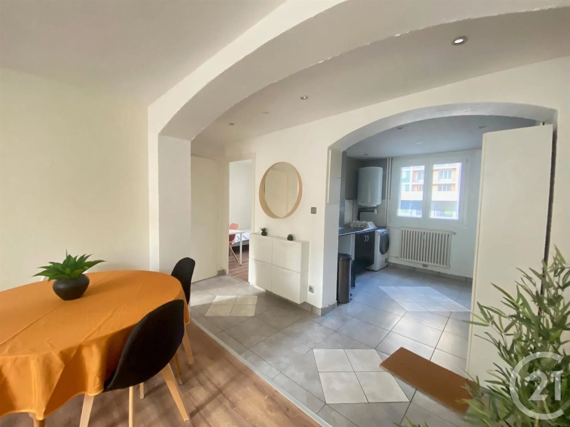 Appartement à louer, 63m², Saint-Etienne