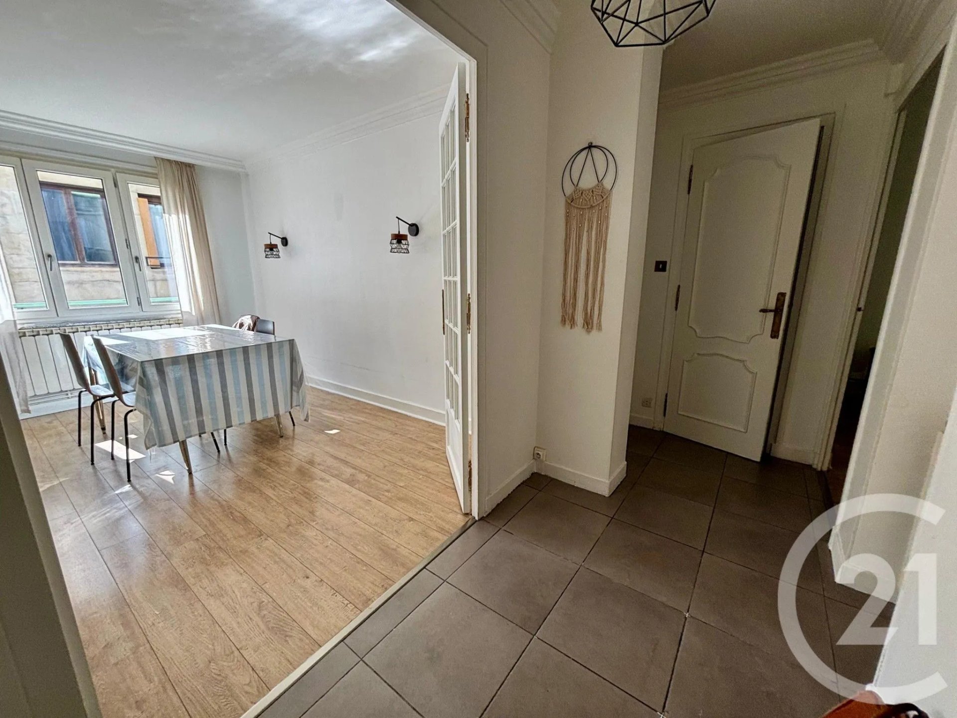 Appartement à vendre, 65m², Saint-Étienne