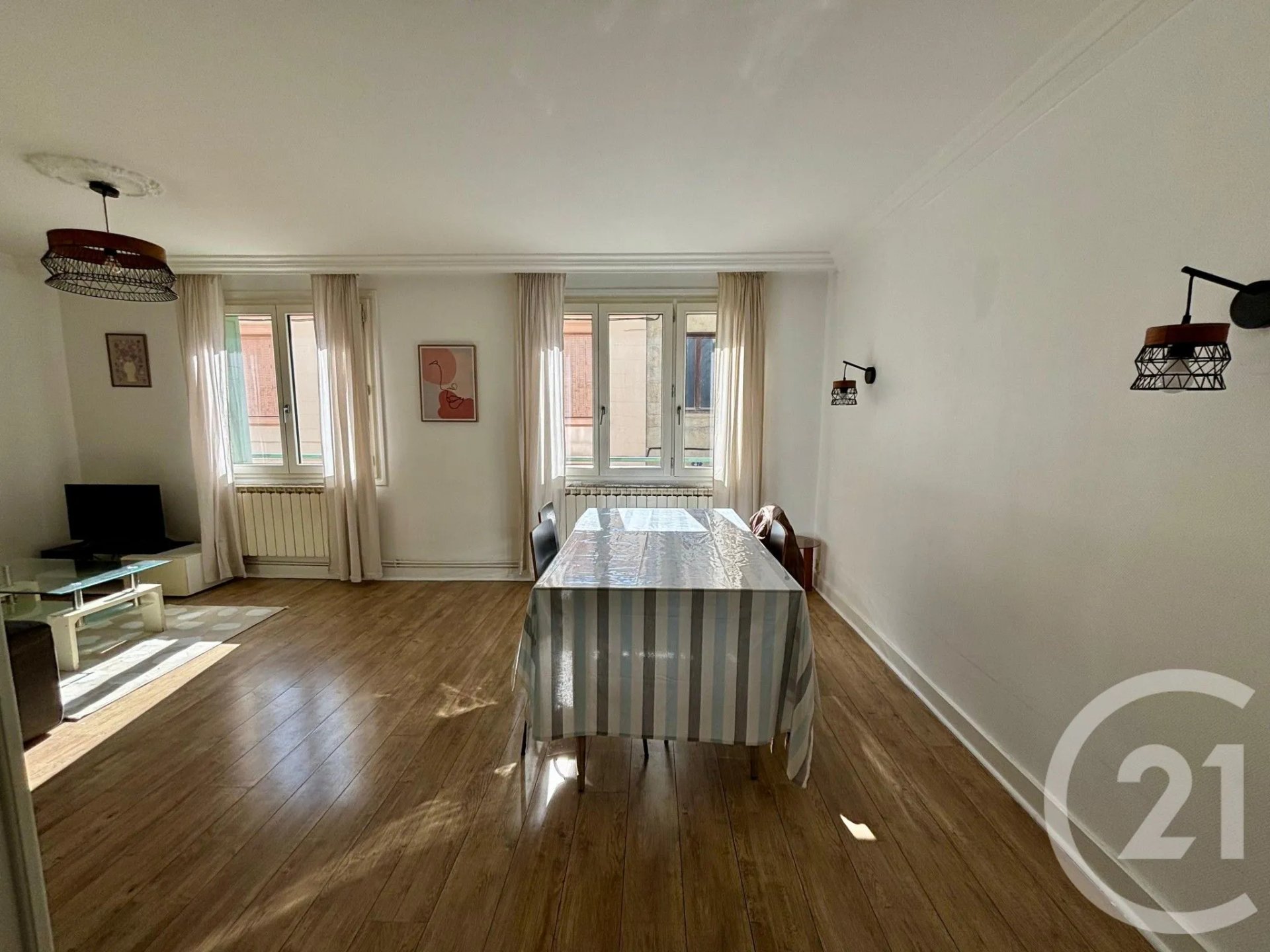 Appartement à vendre, 65m², Saint-Étienne