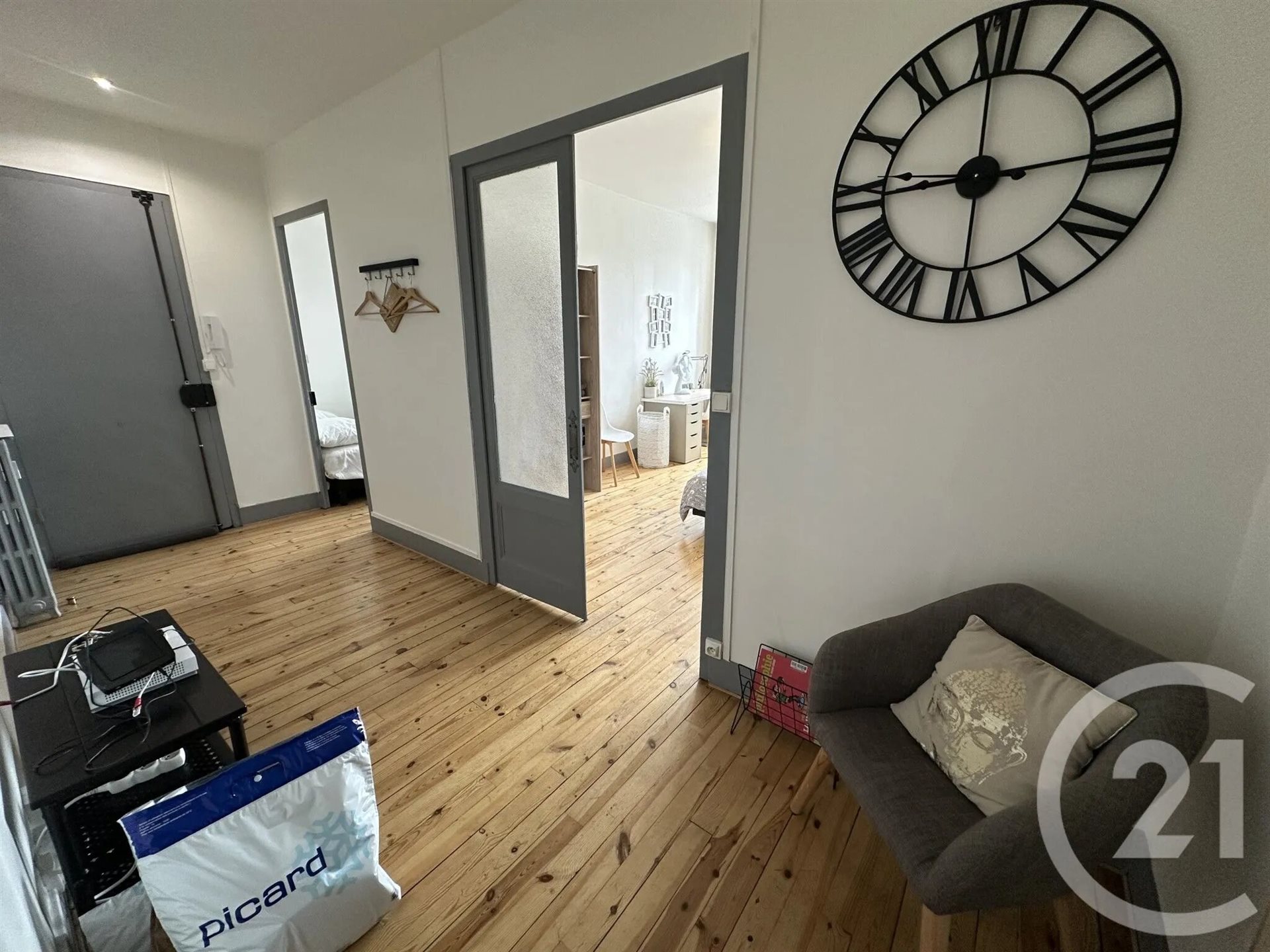 Appartement à vendre, 73m², Saint-Étienne