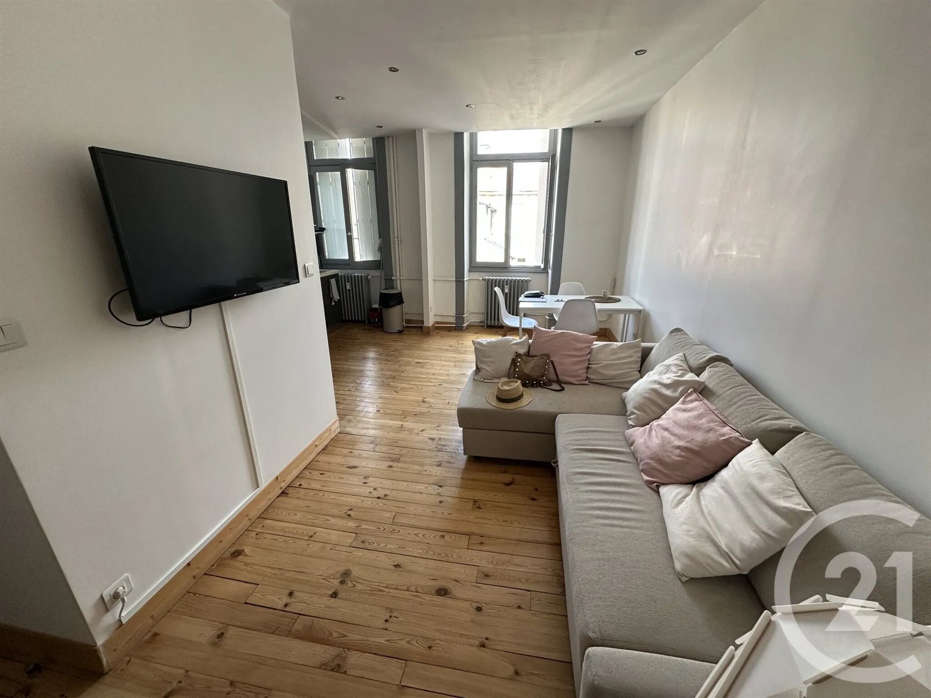 Appartement à vendre, 73m², Saint-Étienne