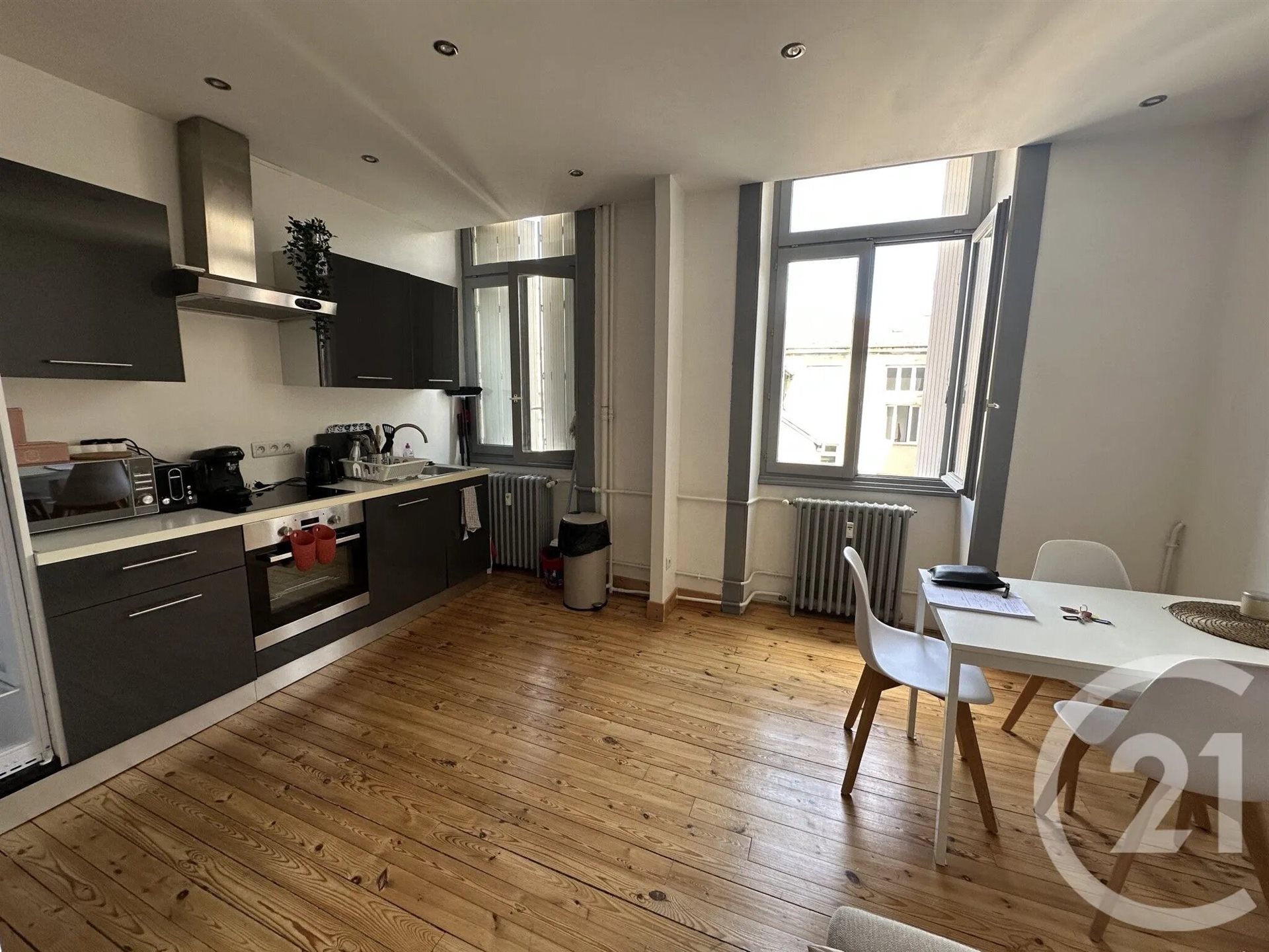 Appartement à vendre, 73m², Saint-Étienne
