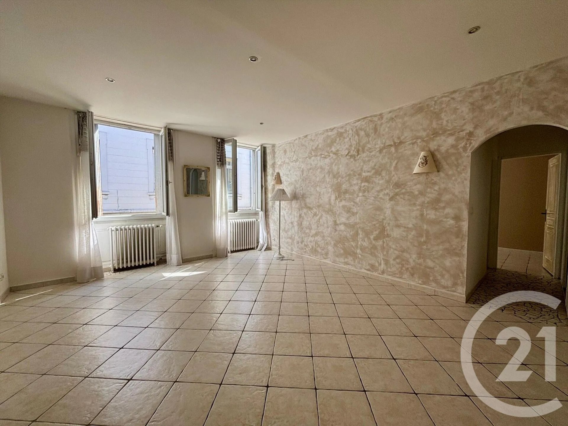 Appartement à vendre, 79m², Saint-Etienne