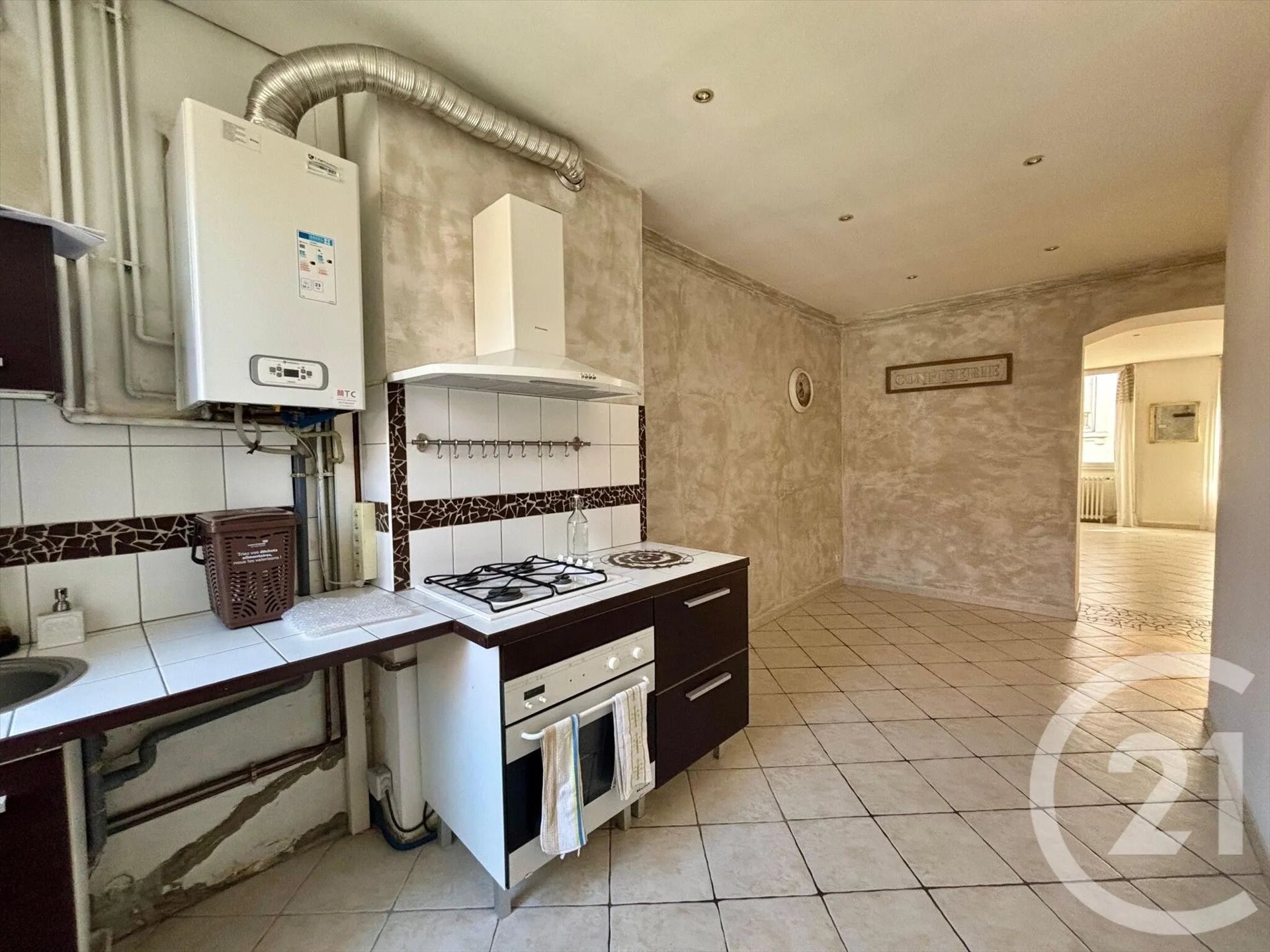 Appartement à vendre, 79m², Saint-Etienne