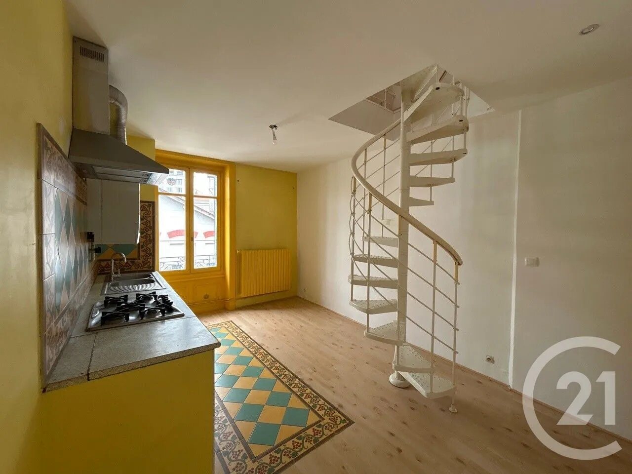 Appartement à vendre, 96m², Saint-Étienne