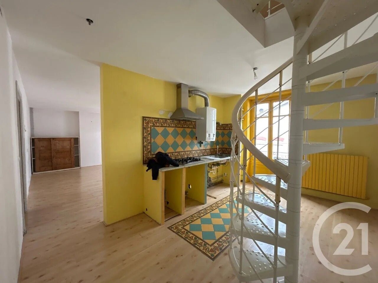 Appartement à vendre, 96m², Saint-Étienne