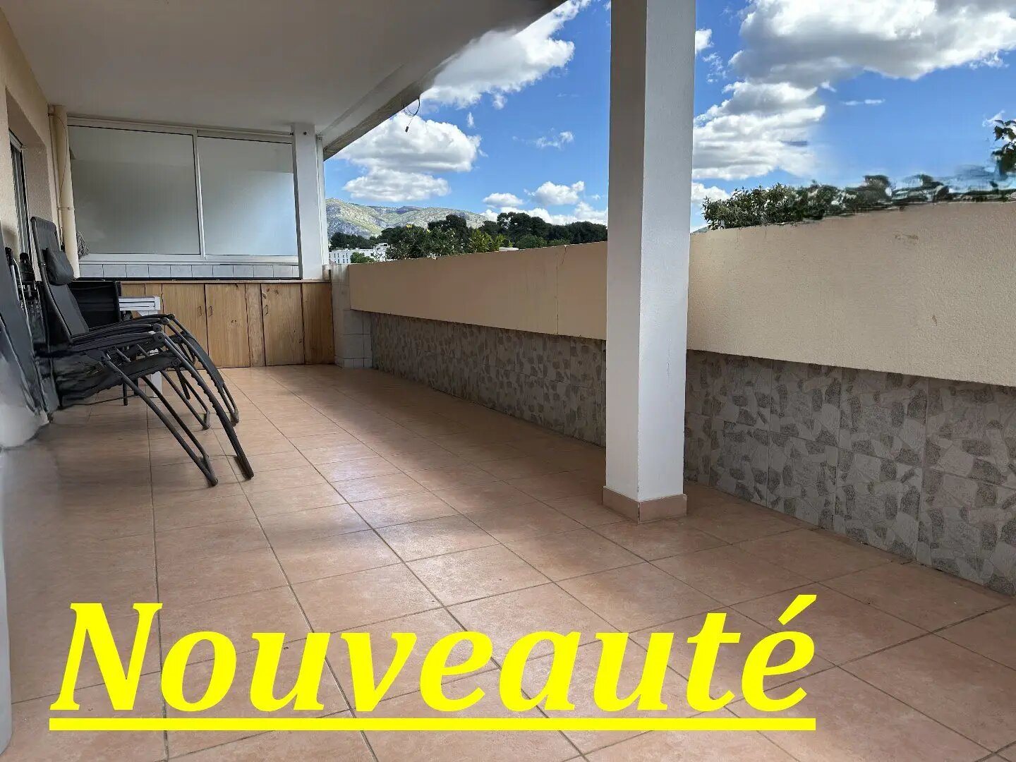 Appartement à vendre, 105m², Aubagne