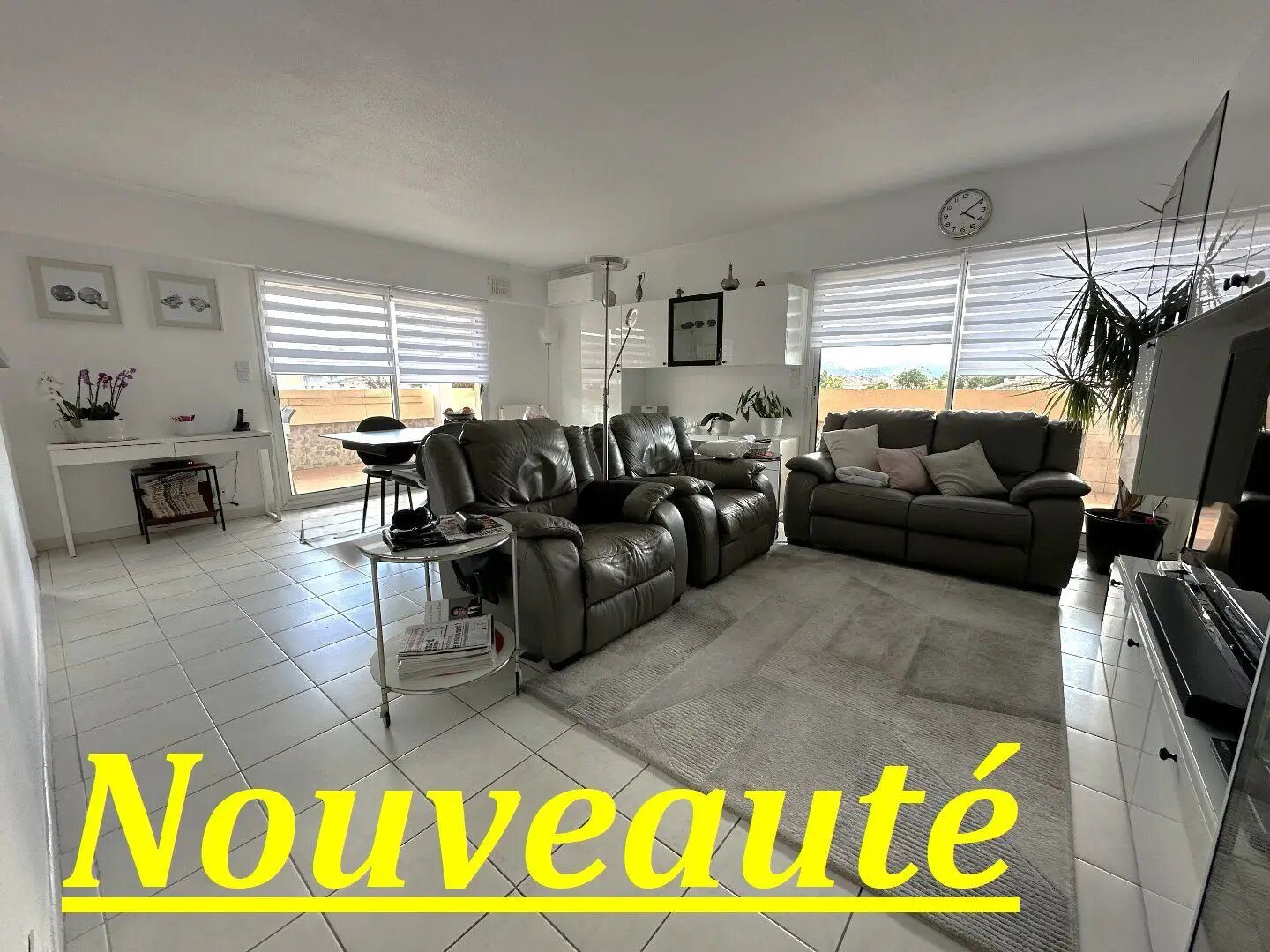 Appartement à vendre, 105m², Aubagne