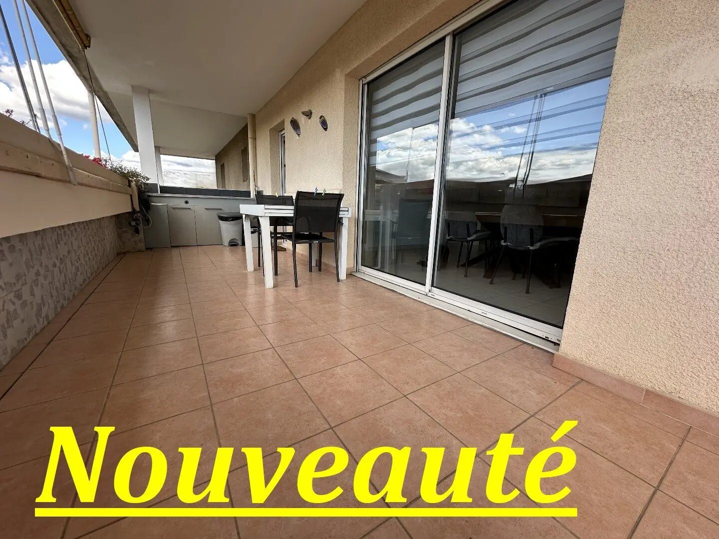Appartement à vendre, 105m², Aubagne