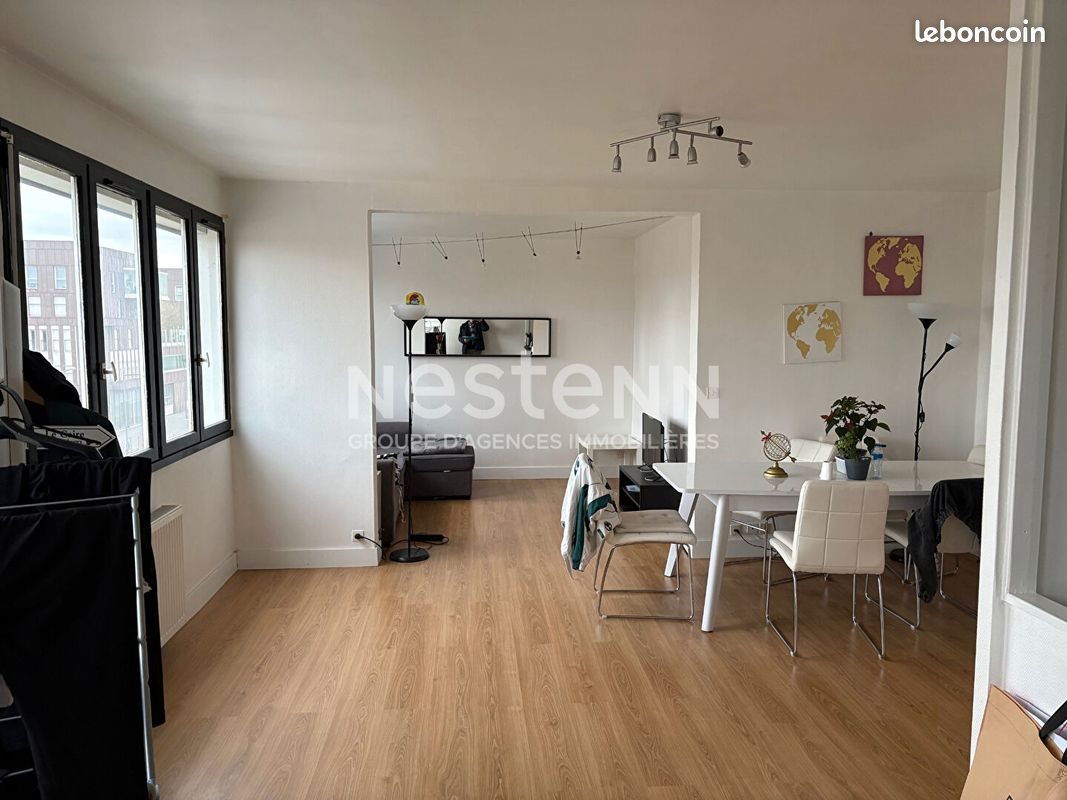 Appartement à vendre, 118m², Reims